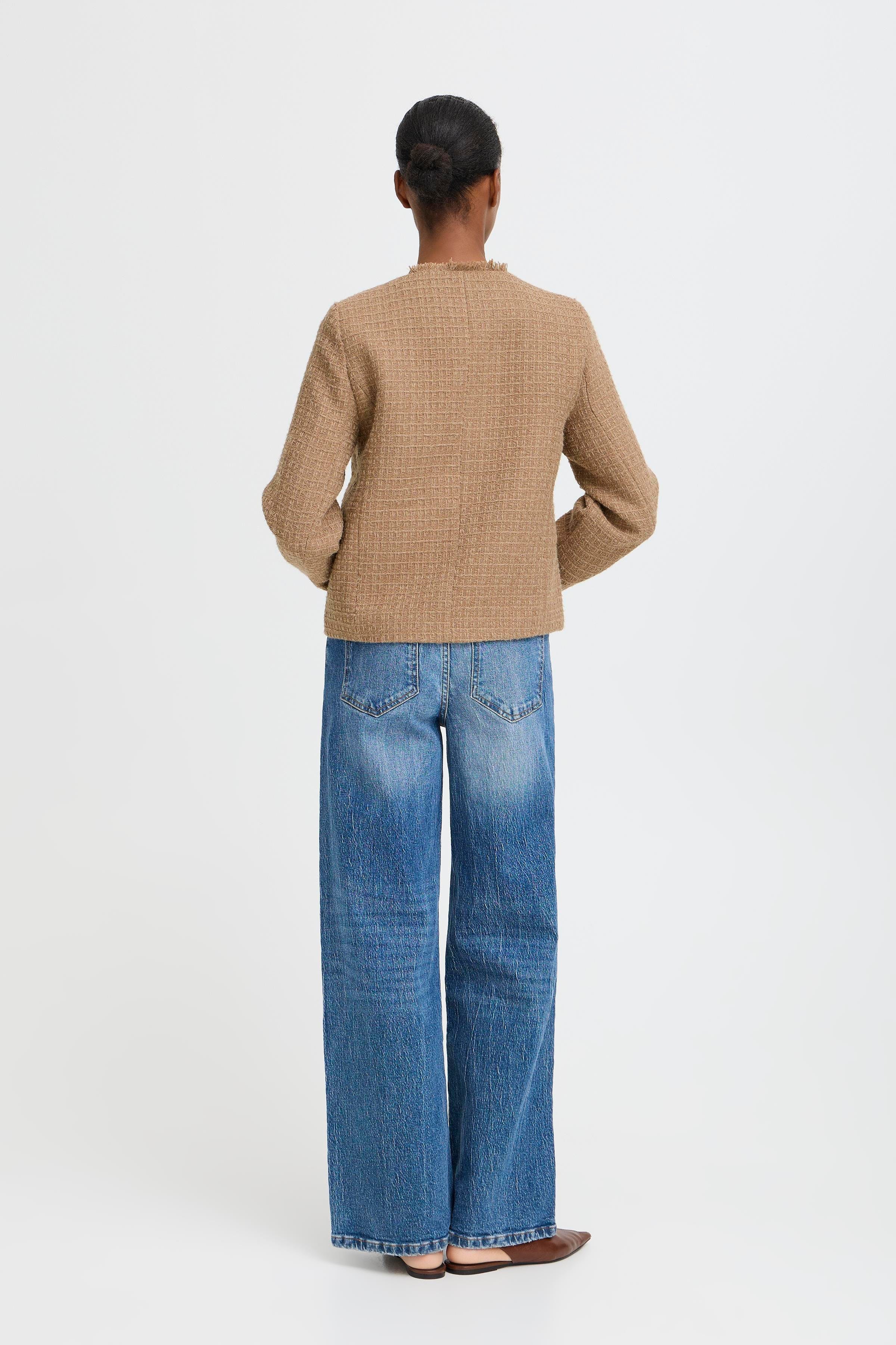 BYEPIA Blazer LOOKBOOK BACK 20816979-171038