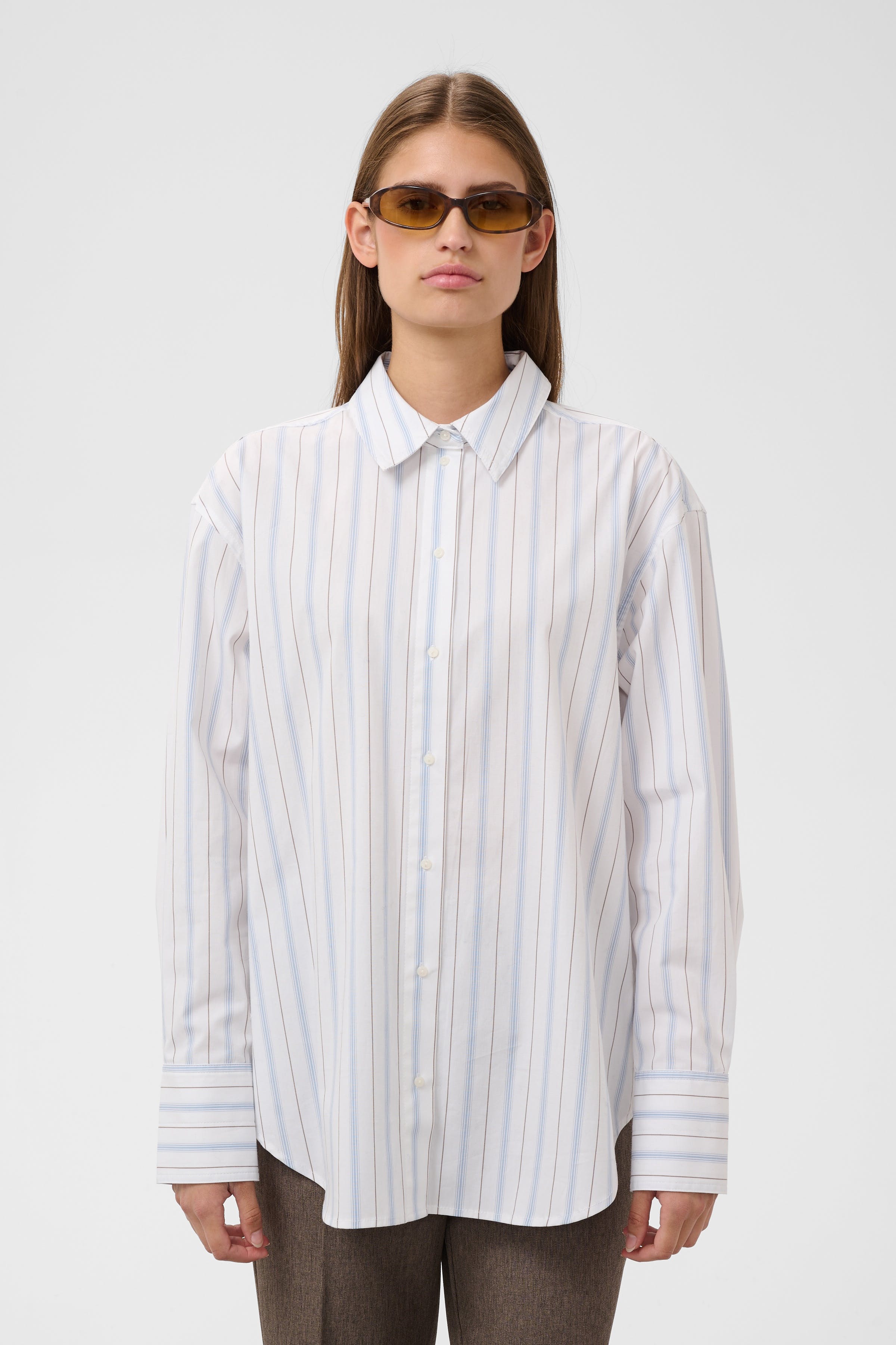 SLNoelle Shirt LOOKBOOK FRONT 30409561-305288