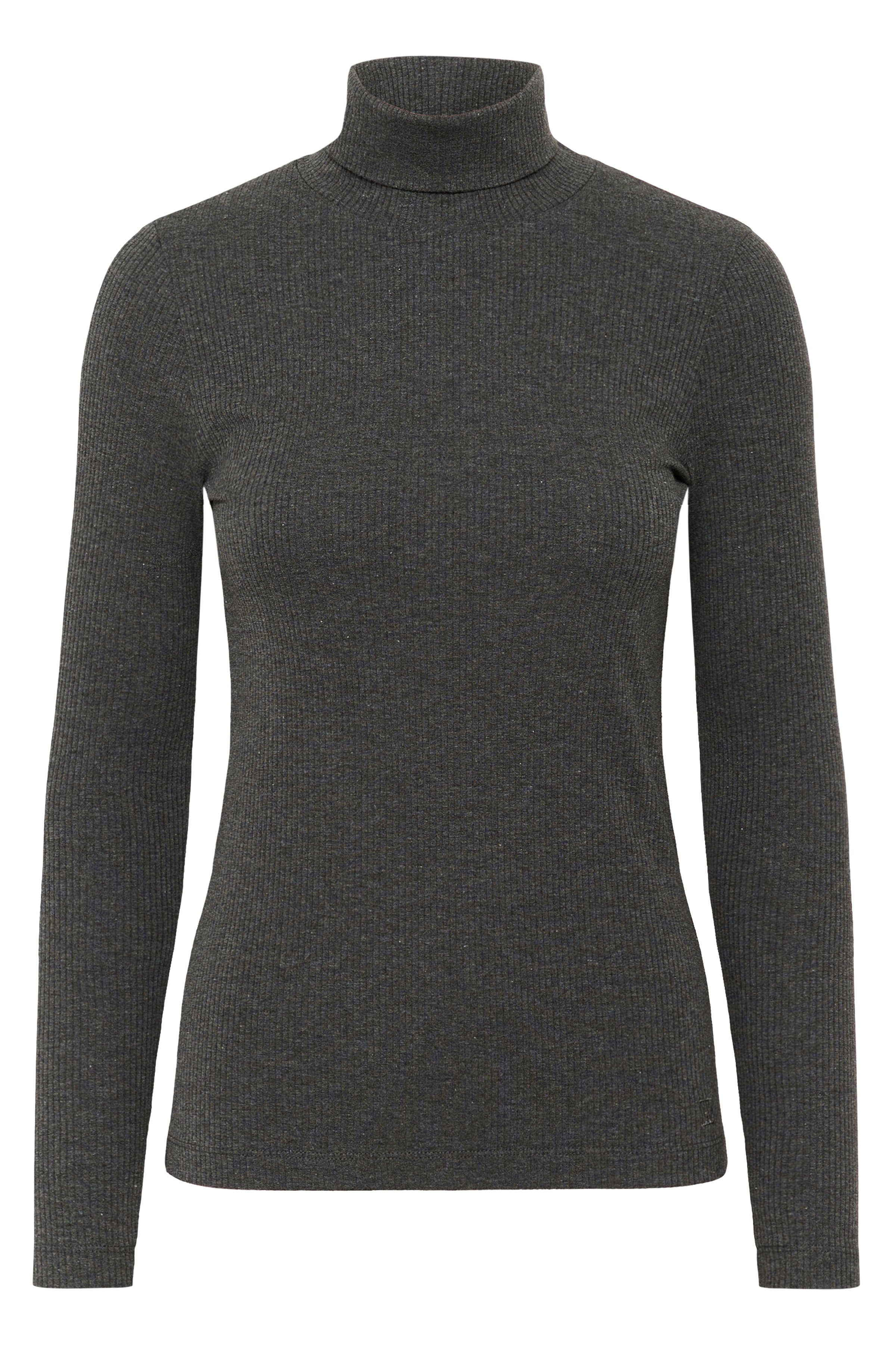 DagnaIW Rollkragenpullover Melange T-shirt PACK FRONT 30109838-1740161