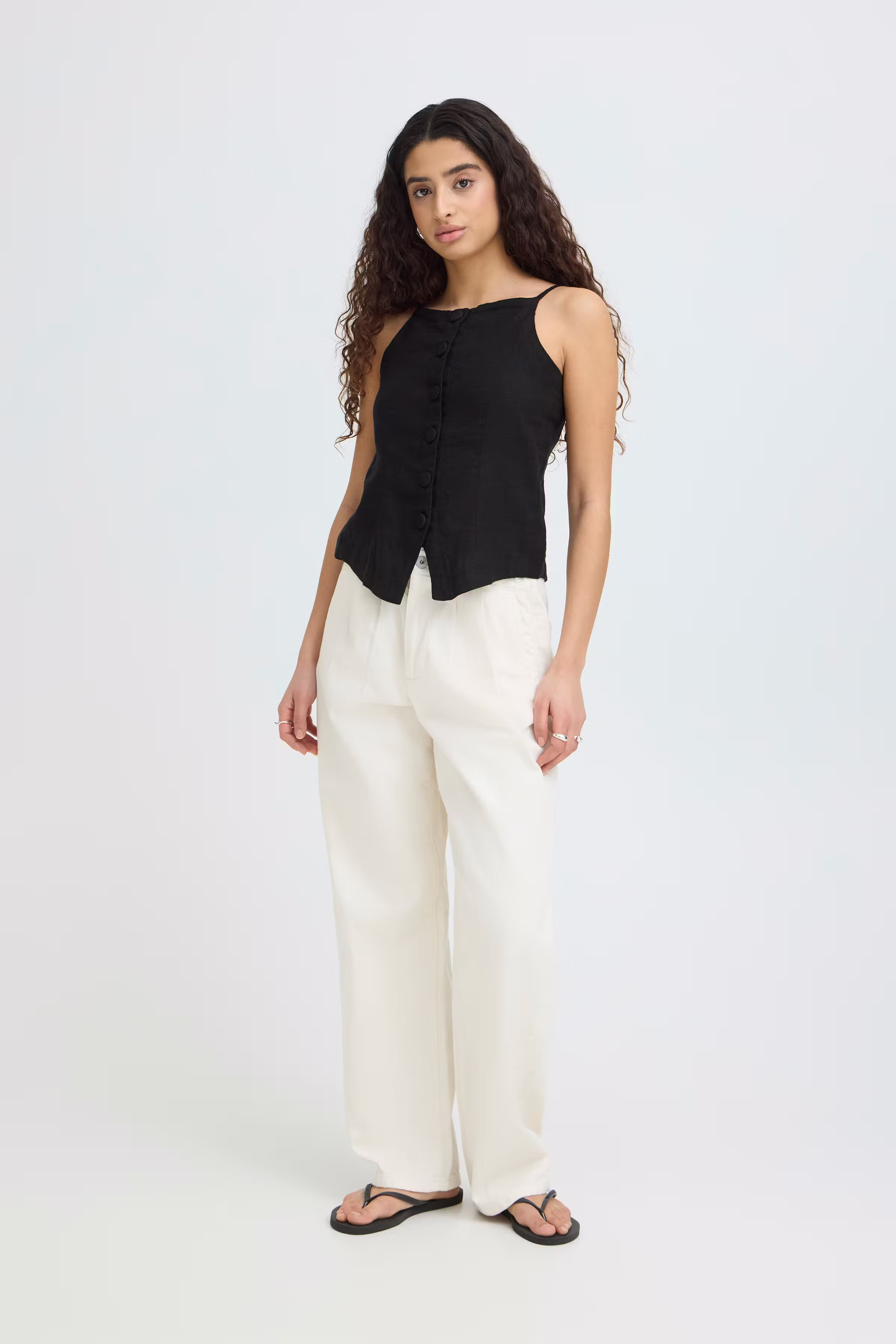 IHLINNO Waistcoat LOOKBOOK FRONT 20125592-194008