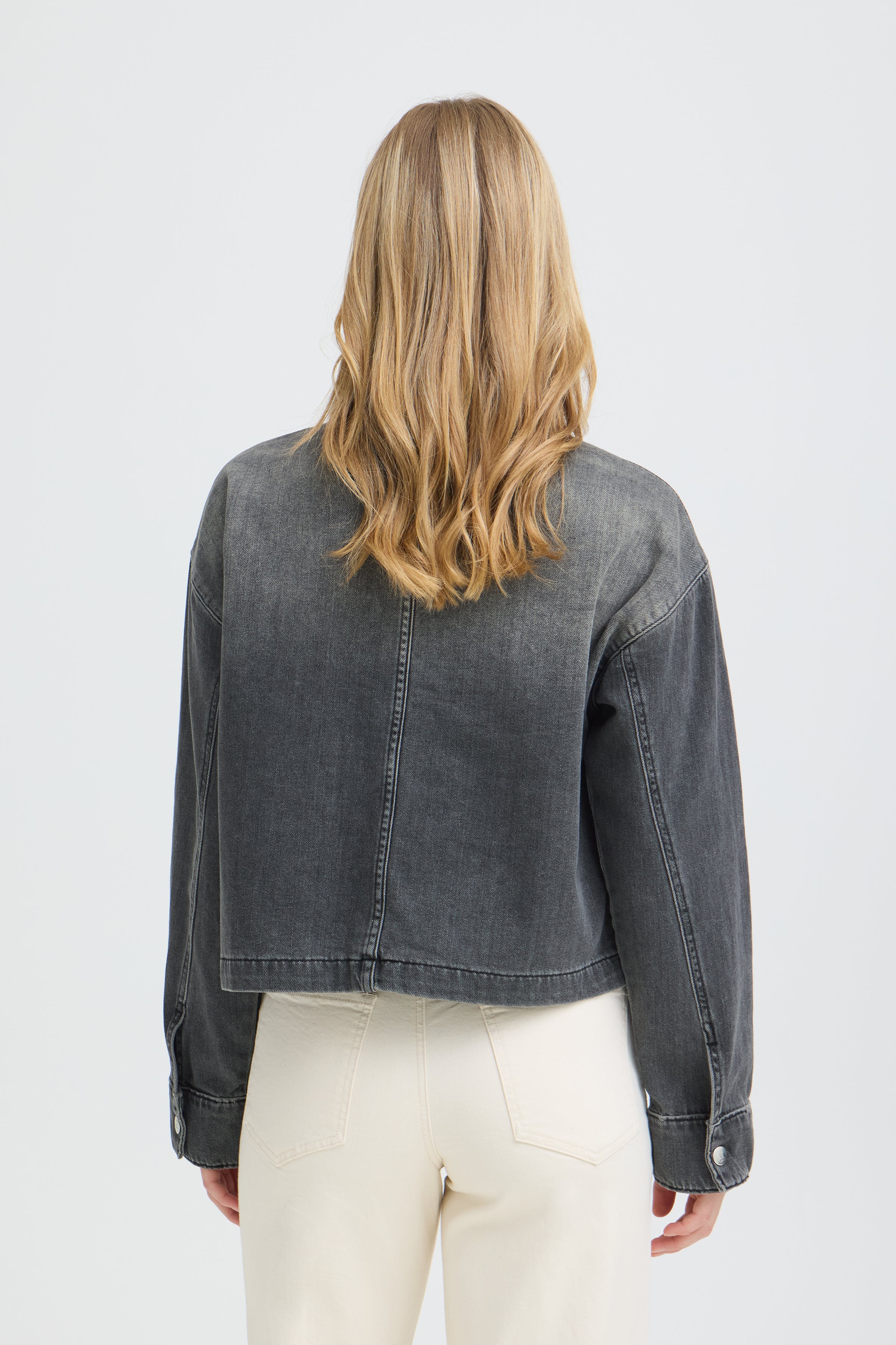 PZABIGAIL Hemd LOOKBOOK BACK 50210289-200006