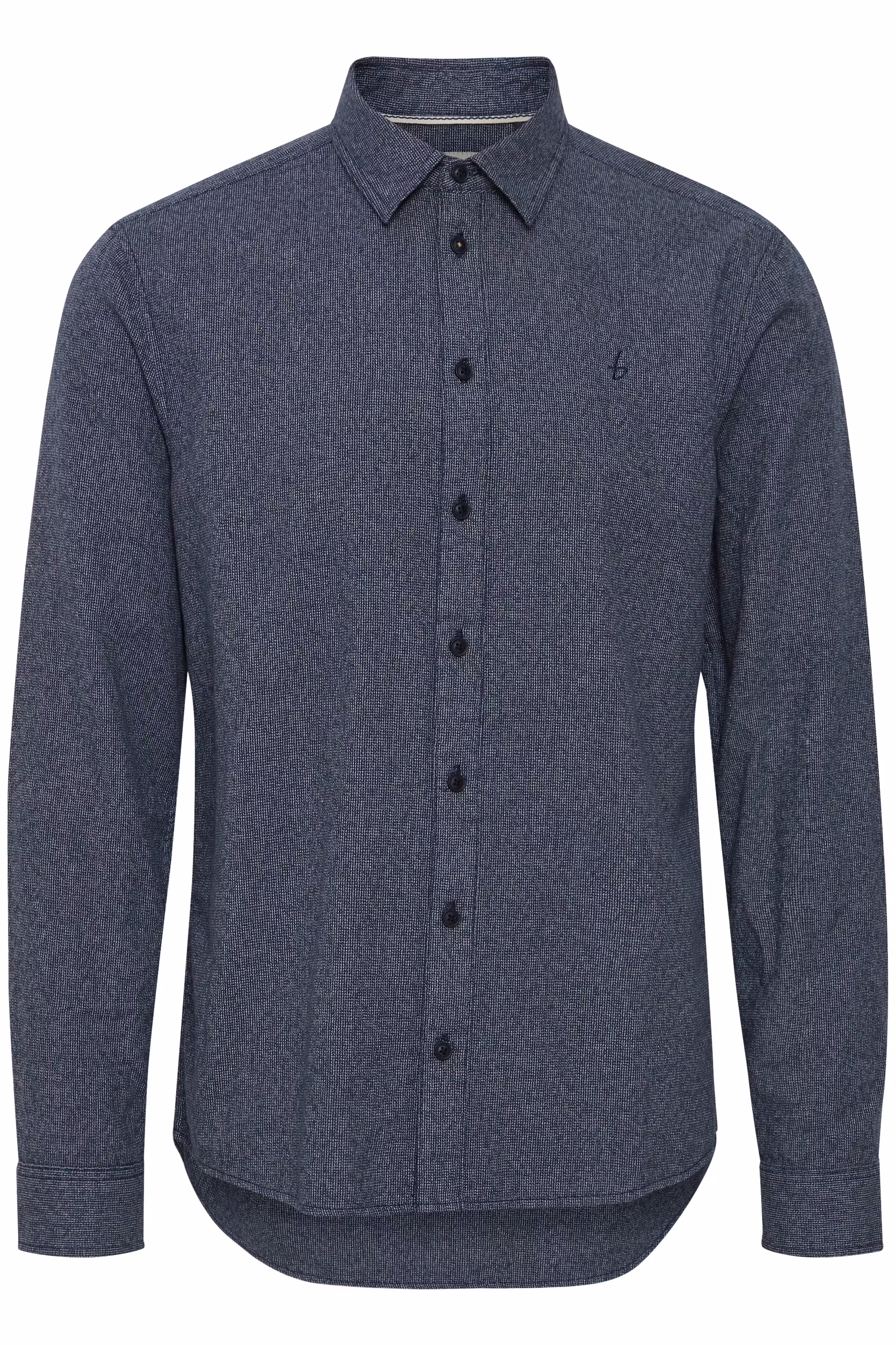 Långärmad skjorta PACK FRONT 20714326-194024