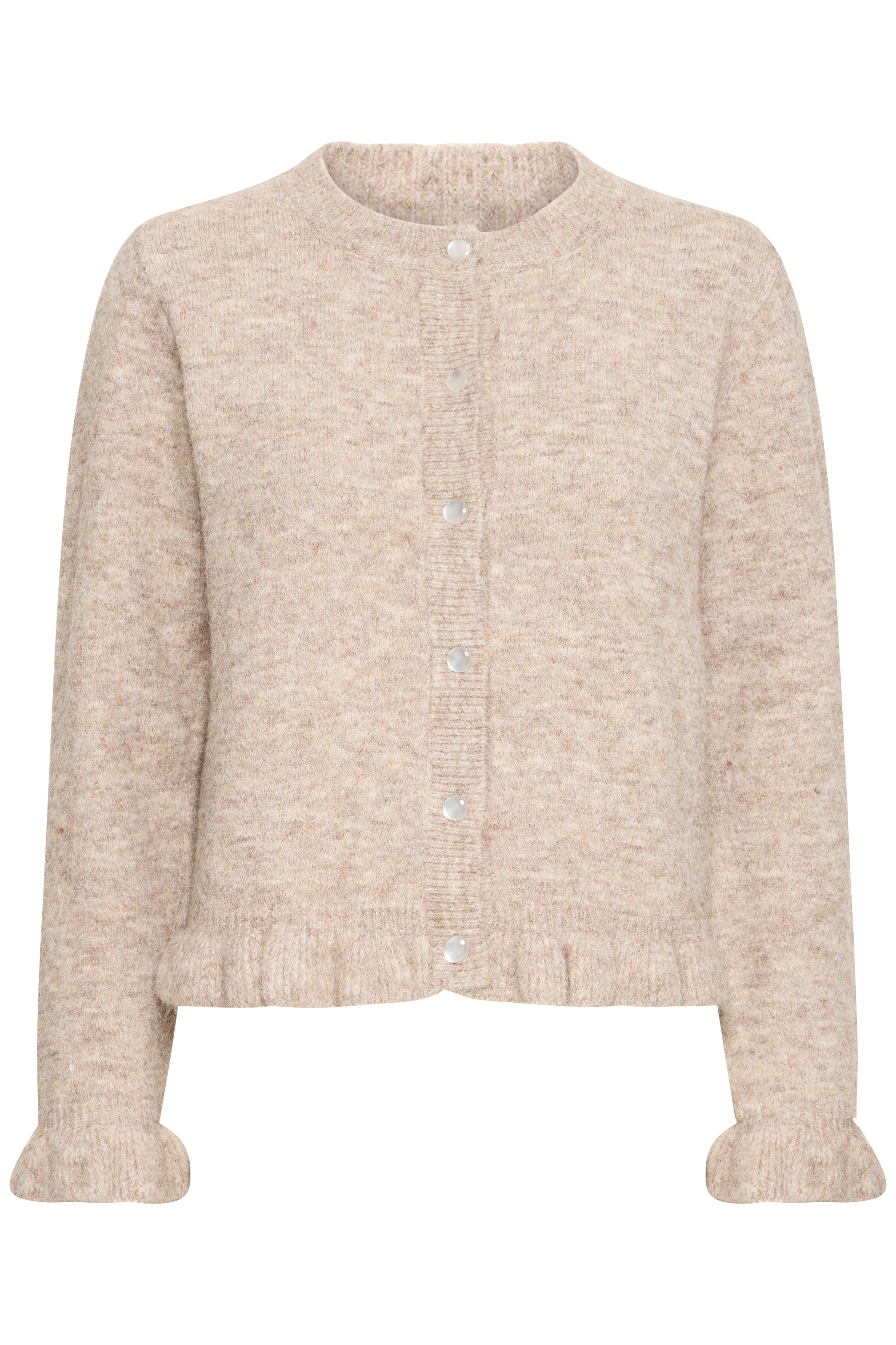 BYXMARCAS Cardigan PACK FRONT 20819009-1813141