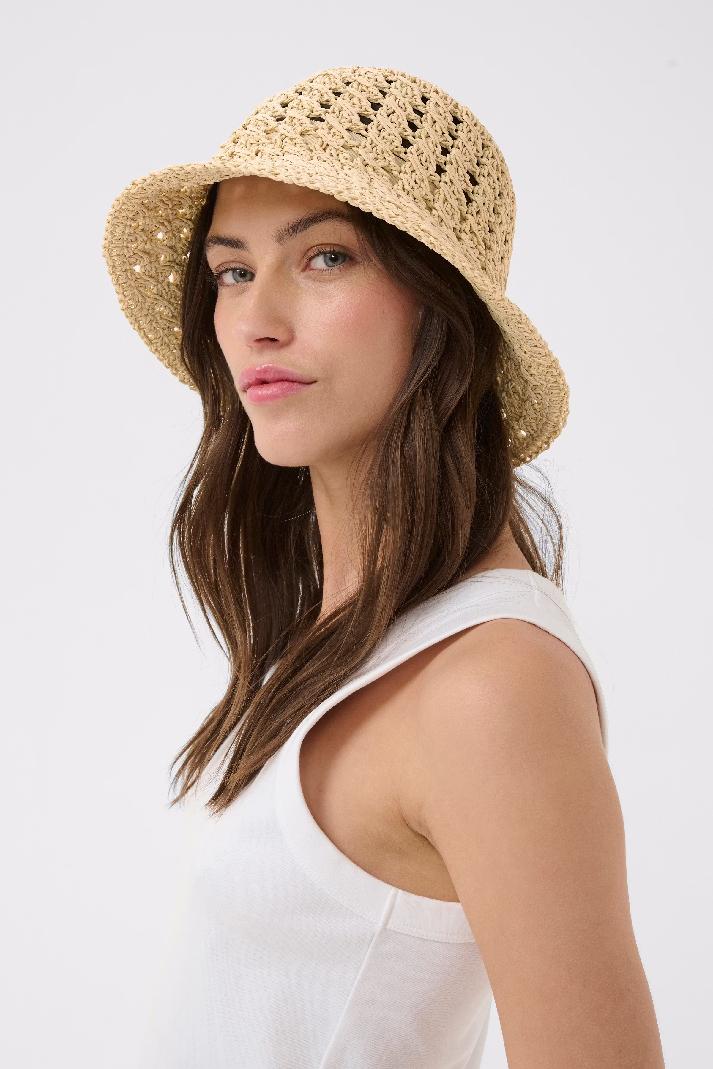 BeintaPW Hat LOOKBOOK DETAIL 30310601-305070