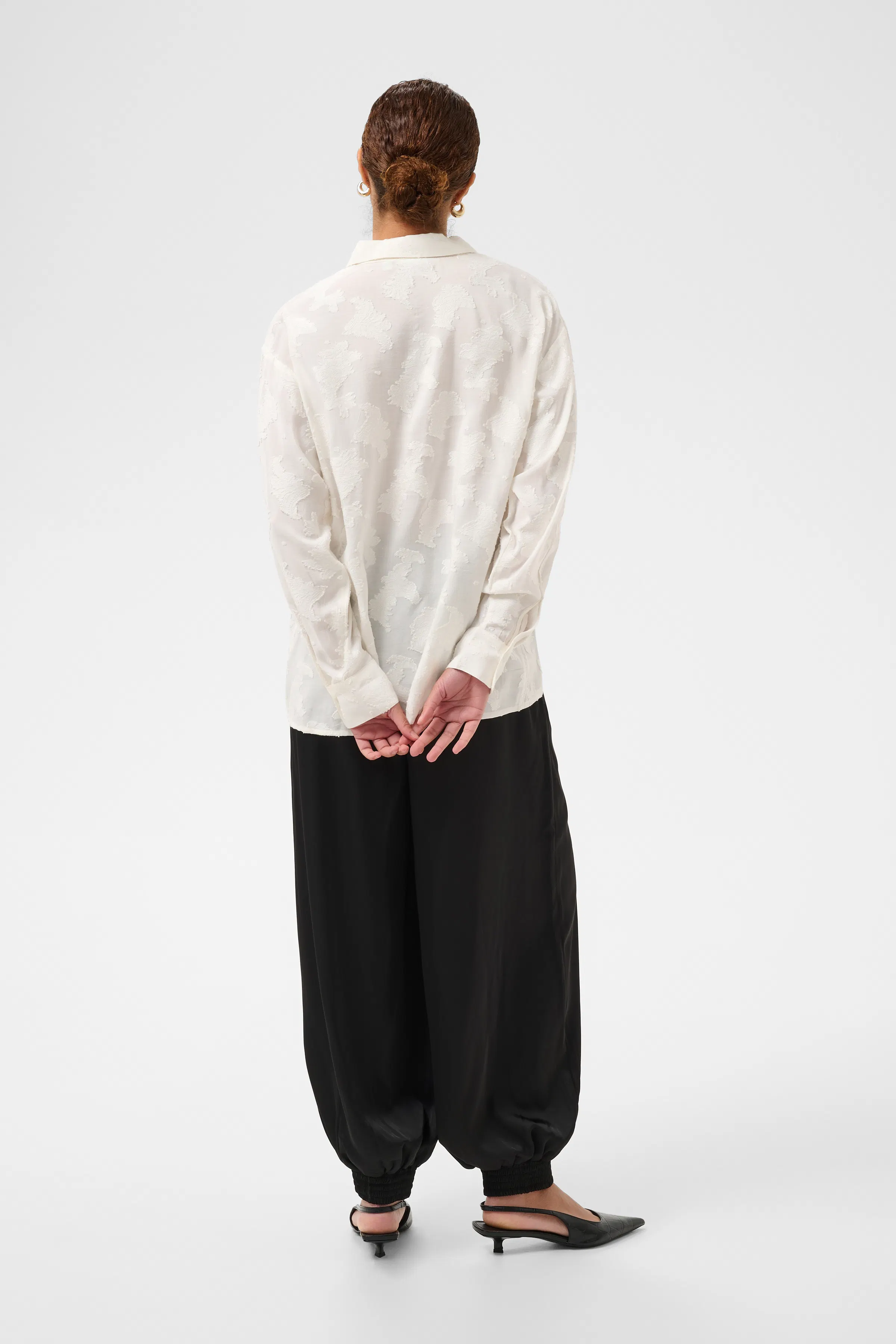 KAcassia Skjorte LOOKBOOK BACK 10511793-110602