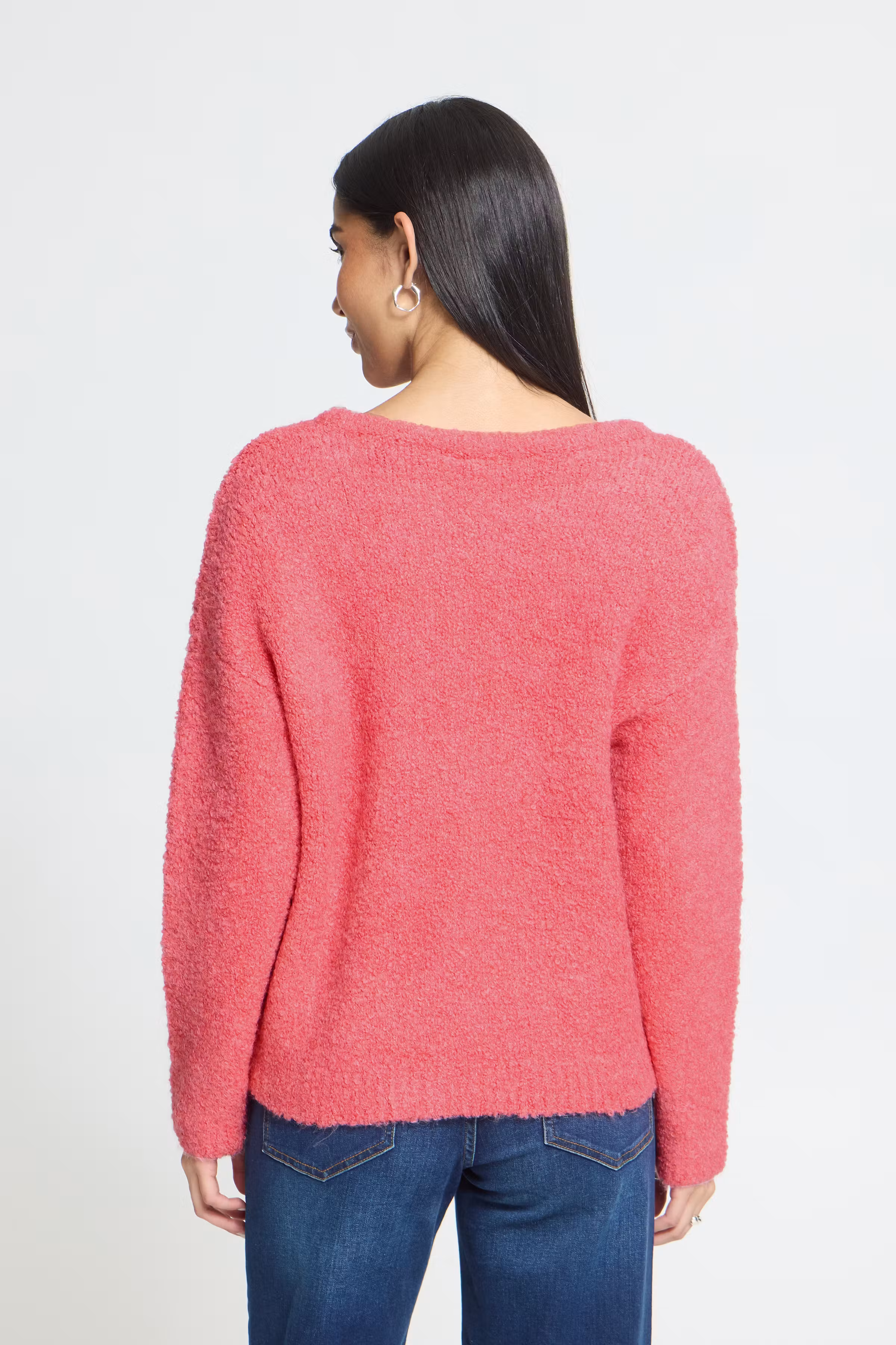 IHSARISA Pullover LOOKBOOK BACK 20126449-171926