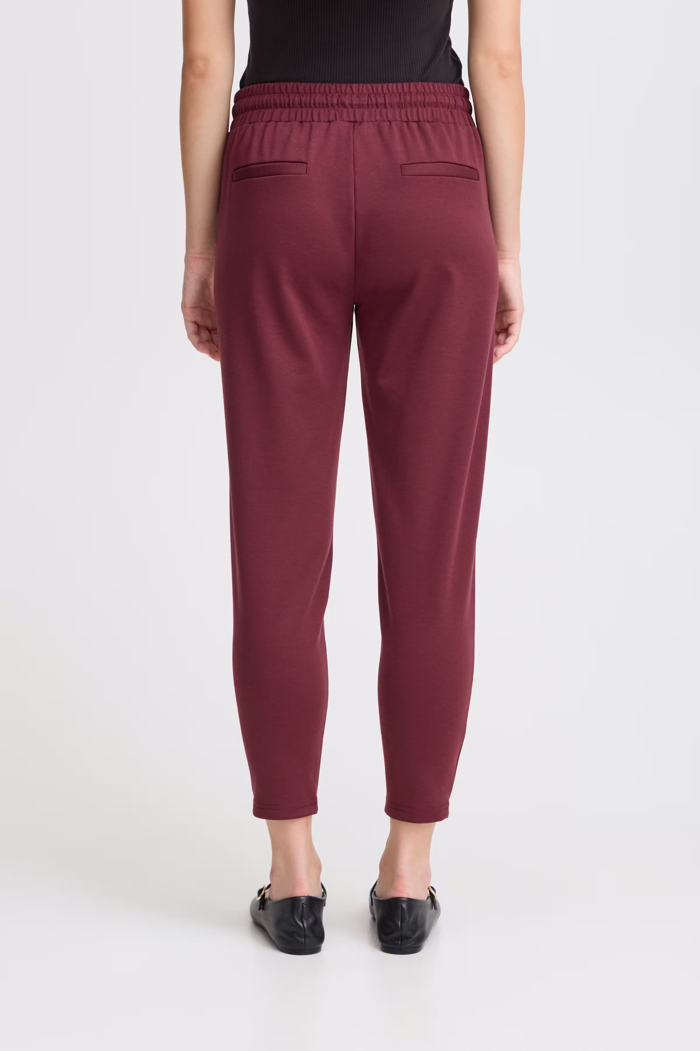 IHKATE Trousers LOOKBOOK BACK 20104757-191627