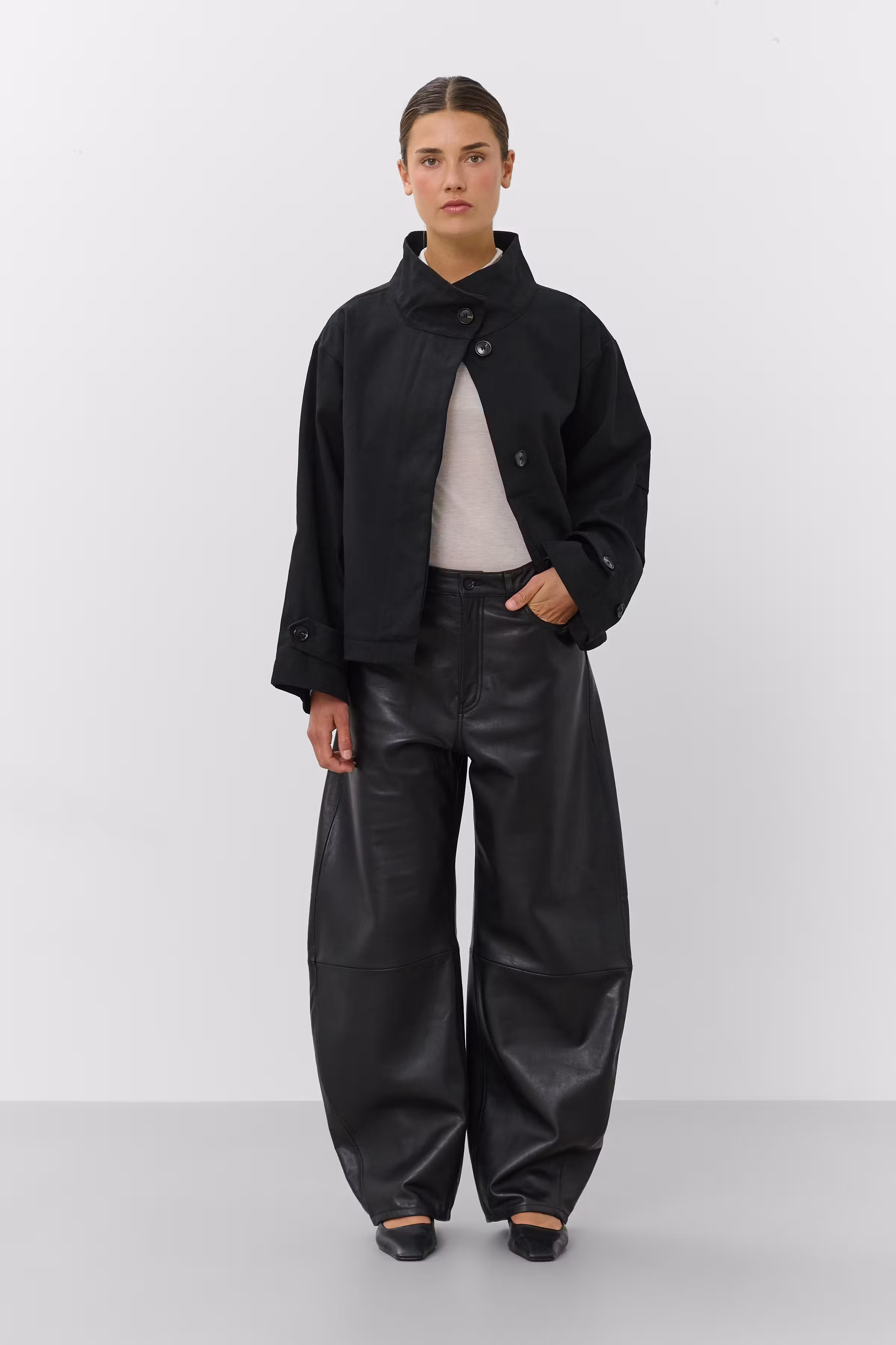 SLJannine Oberbekleidung LOOKBOOK FRONT 30407857-194008