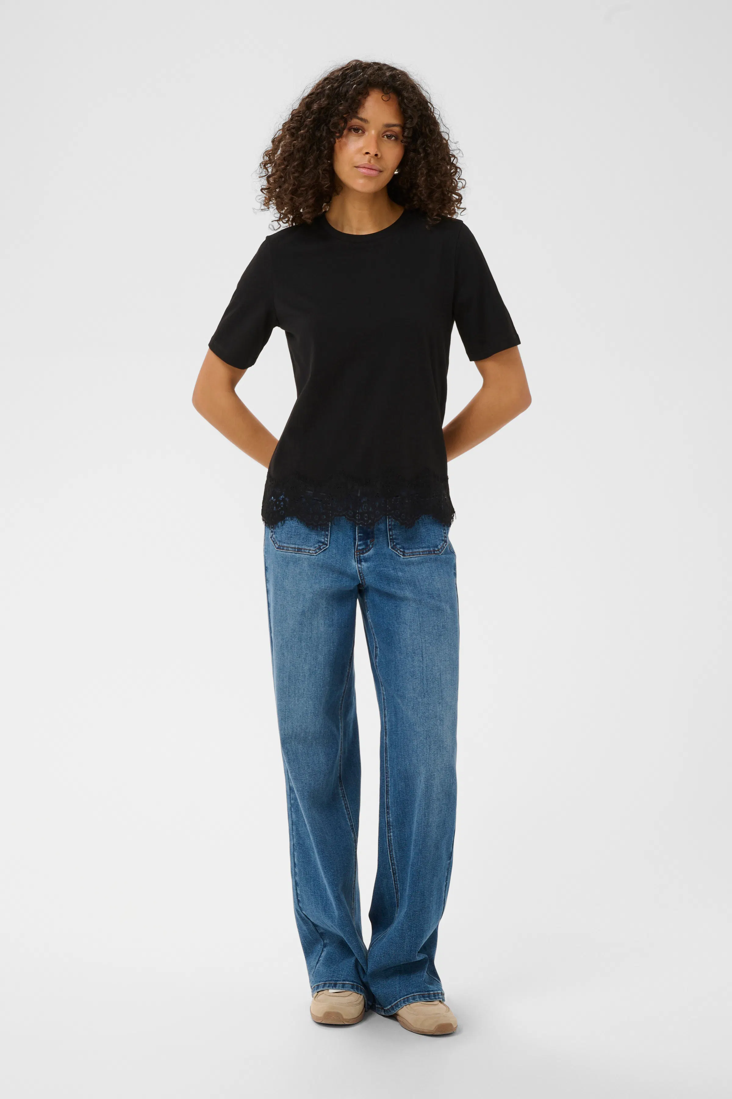 KAolive T-shirt LOOKBOOK FRONT 10512392-100121