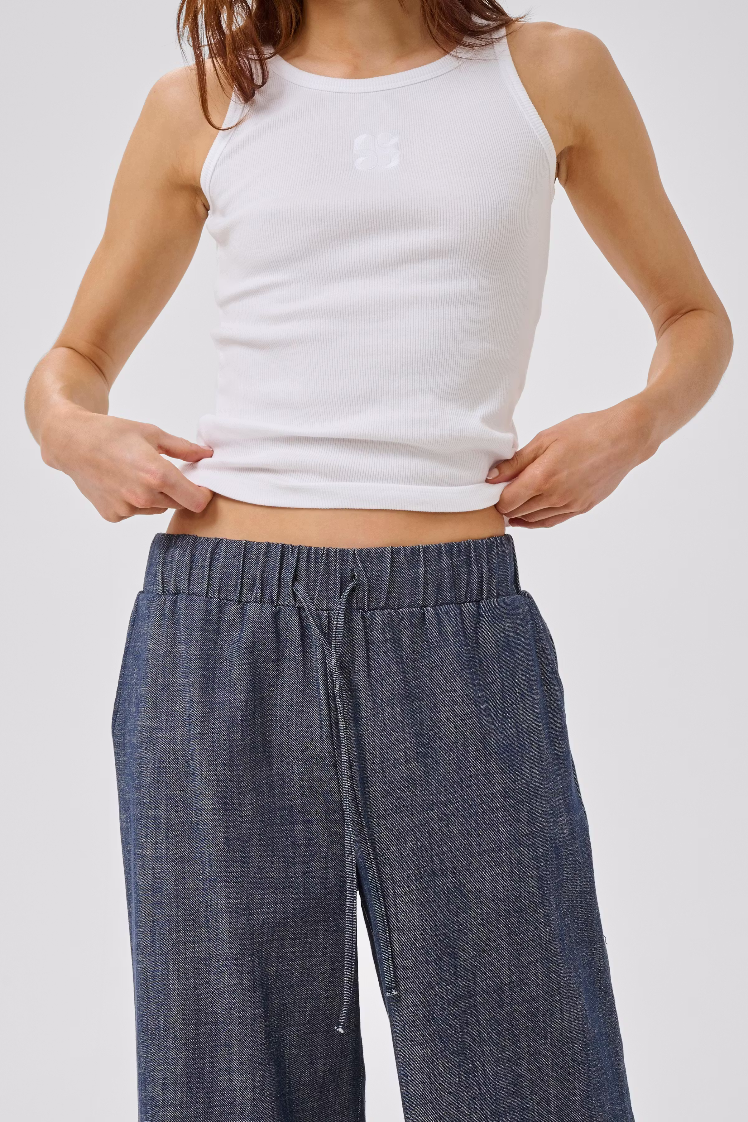 MWDazzie Trousers LOOKBOOK DETAIL 10705611-100061