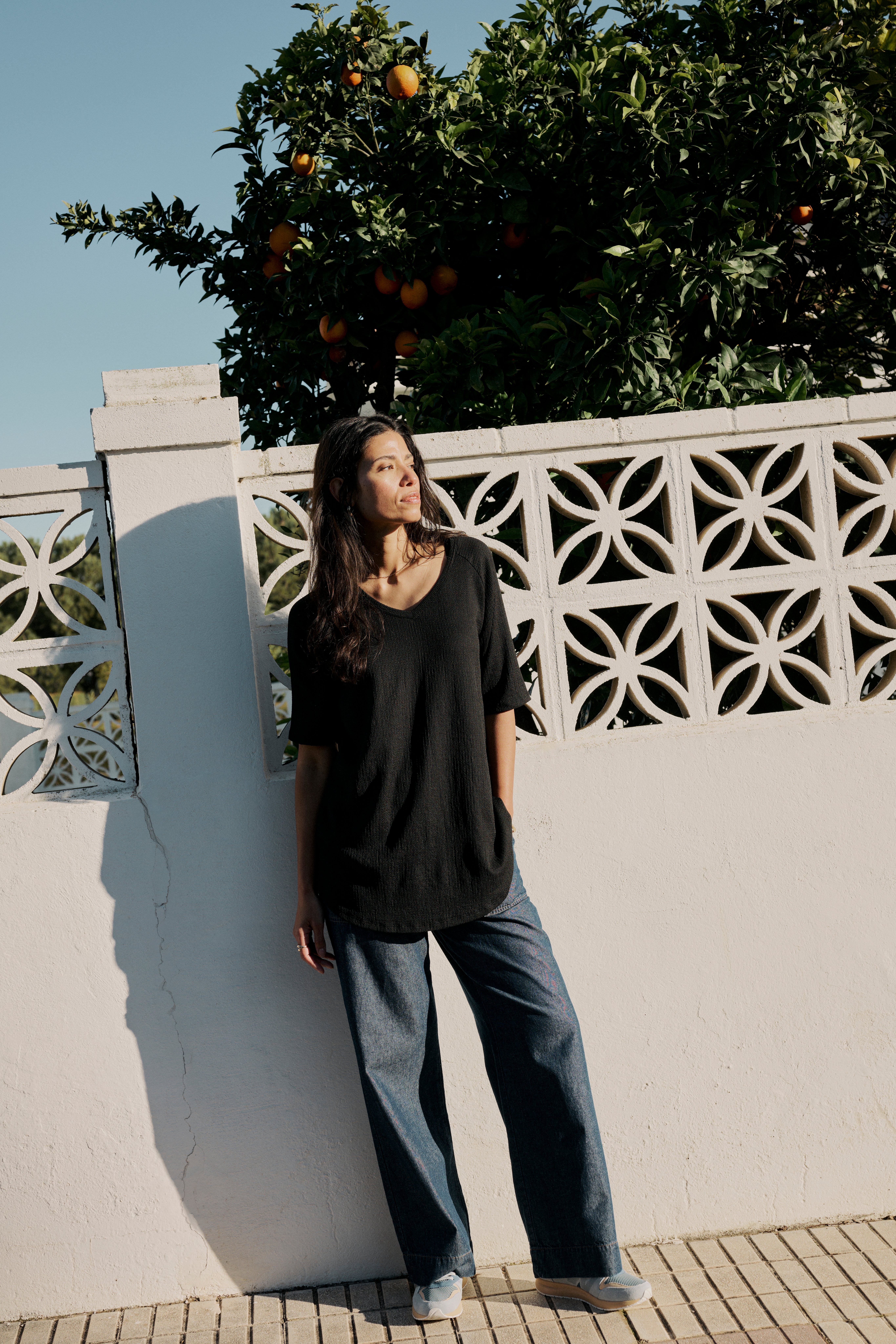 BPanika Tunic LOCATION NONE 10590836-100121B