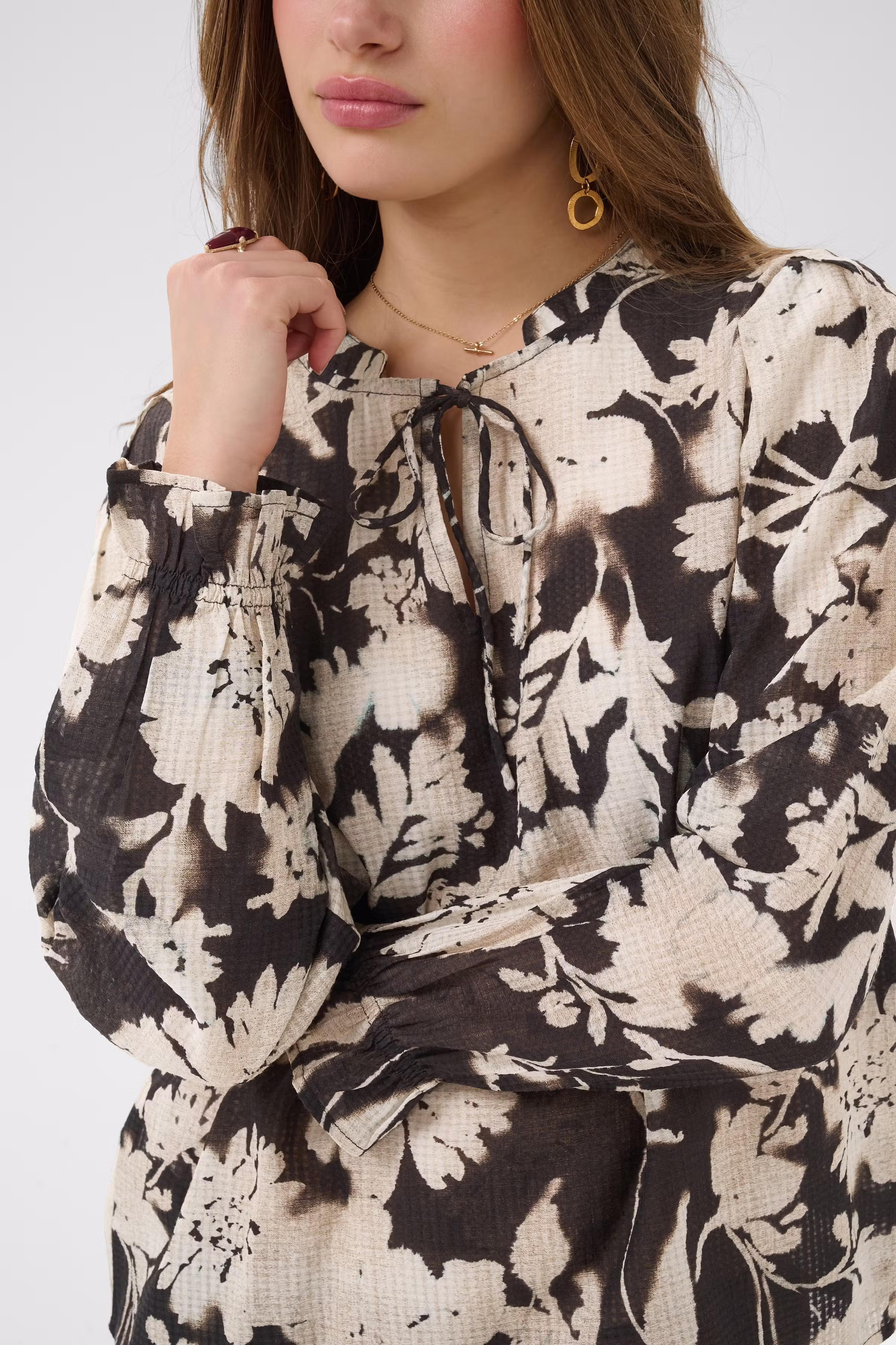 CRHailey Bluse LOOKBOOK DETAIL 10615173-109590