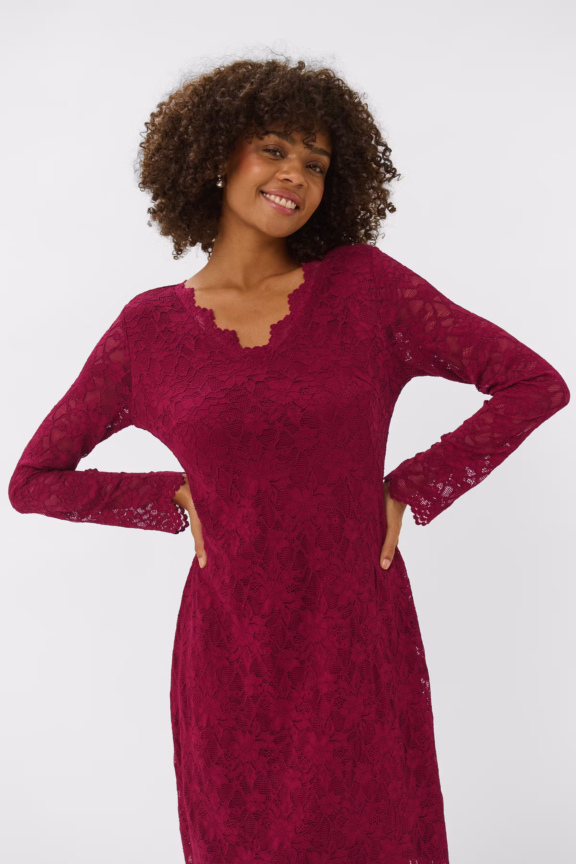 CUlively Jurk LOOKBOOK DETAIL 50113702-191522