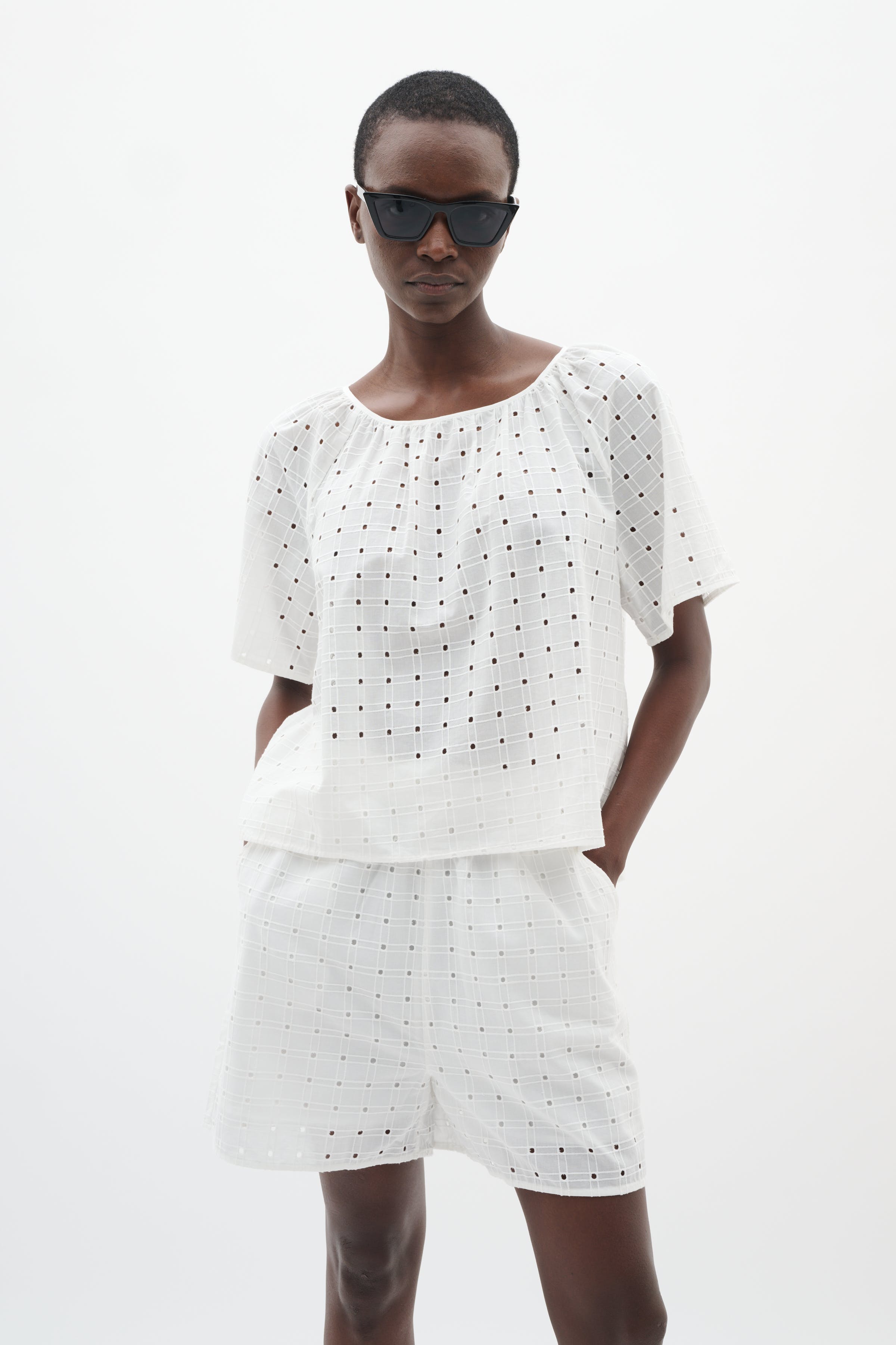 DagmaIW Shorts LOOKBOOK FRONT 30110770-300001