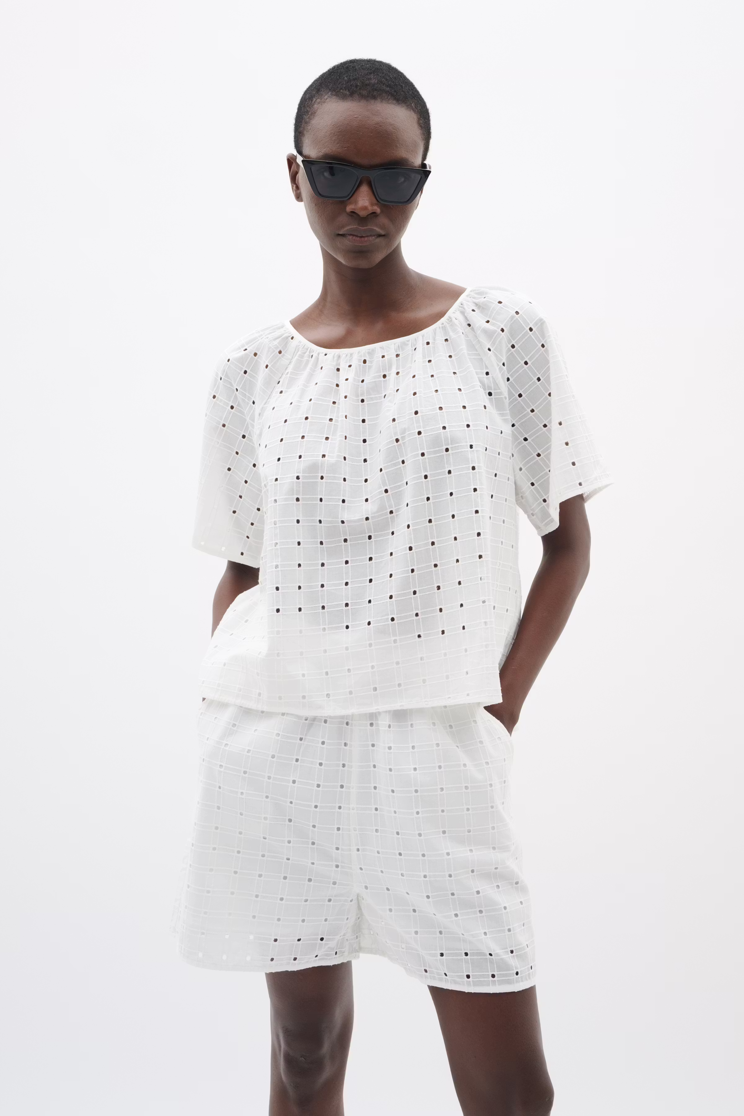 DagmaIW Shorts LOOKBOOK FRONT 30110770-300001