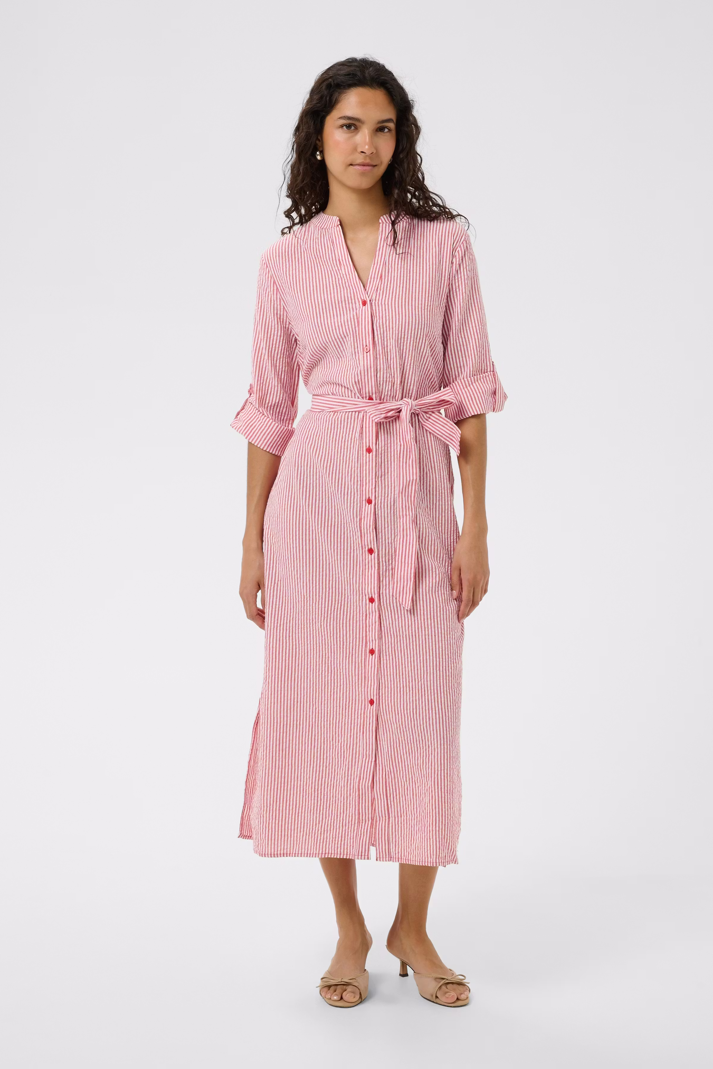 ZibaSZ Kjole LOOKBOOK FRONT 30513594-191755