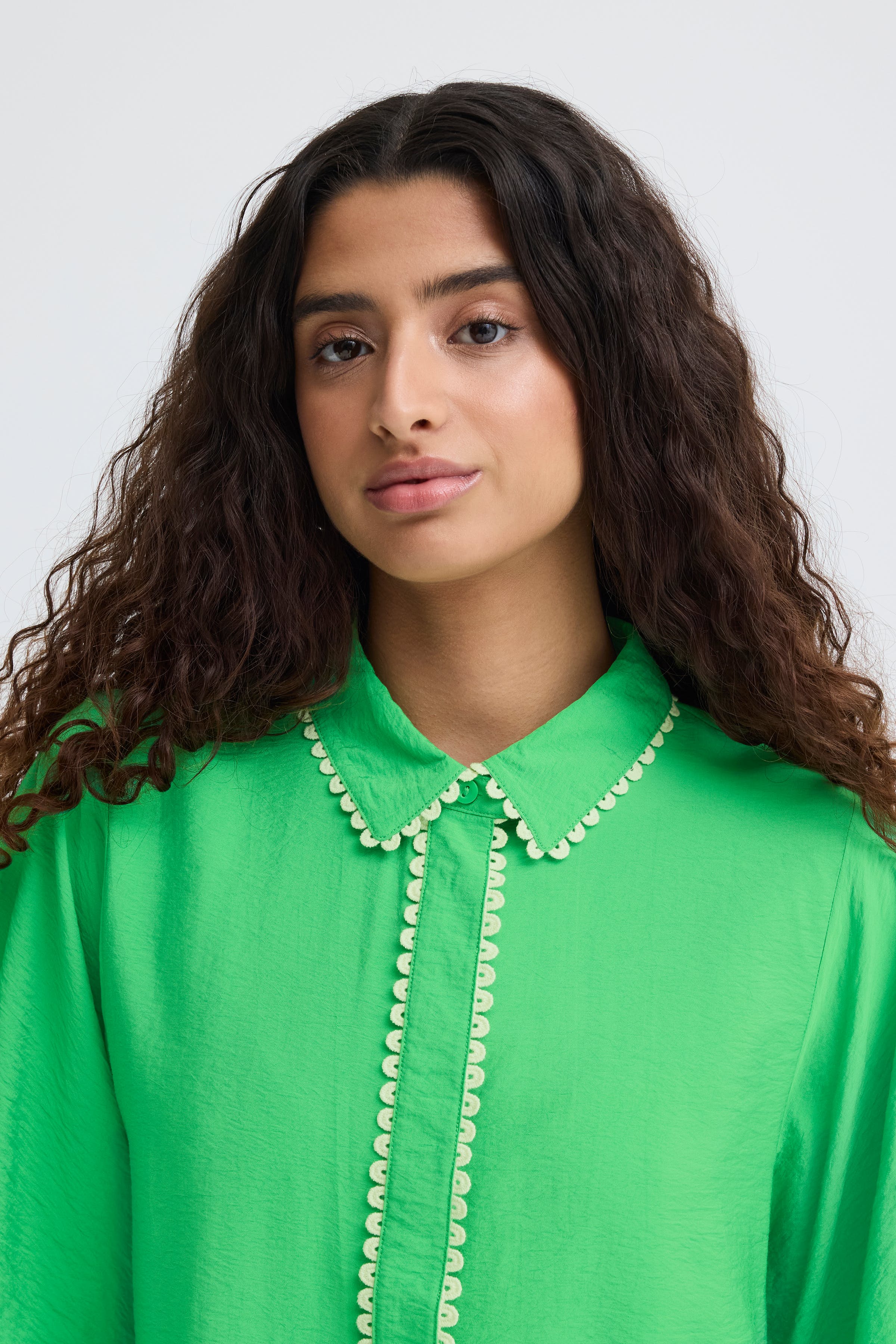 IHLENI Overhemd LOOKBOOK DETAIL 20125361-166127