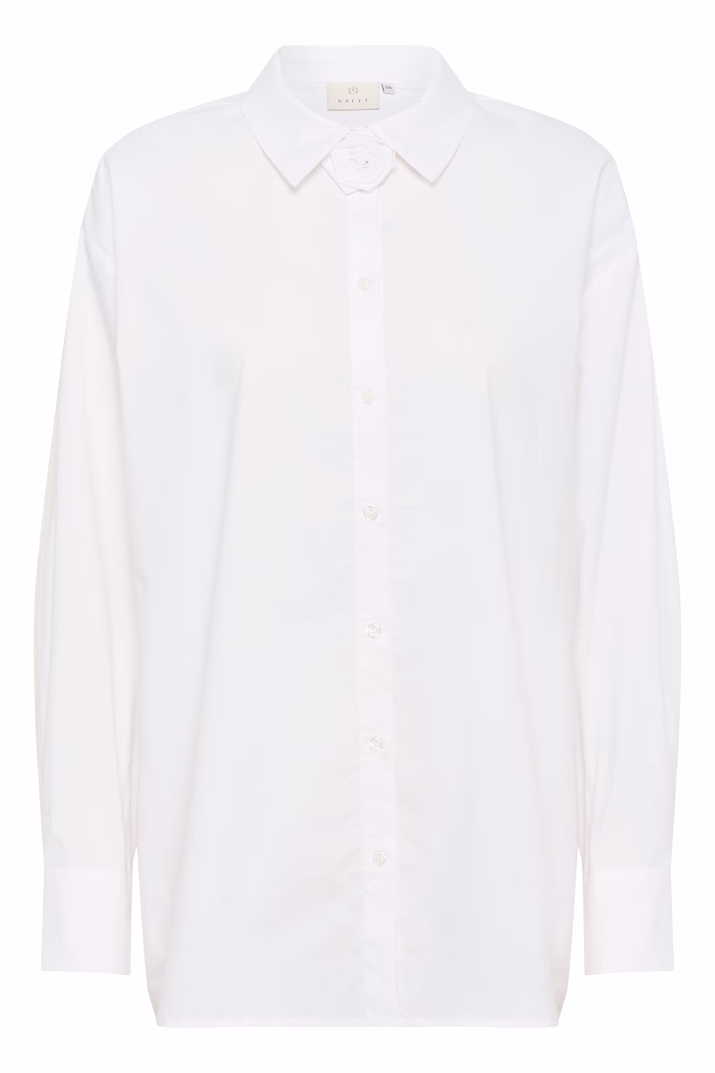 KAmira Overhemd LOOKBOOK FRONT 10510267-110601