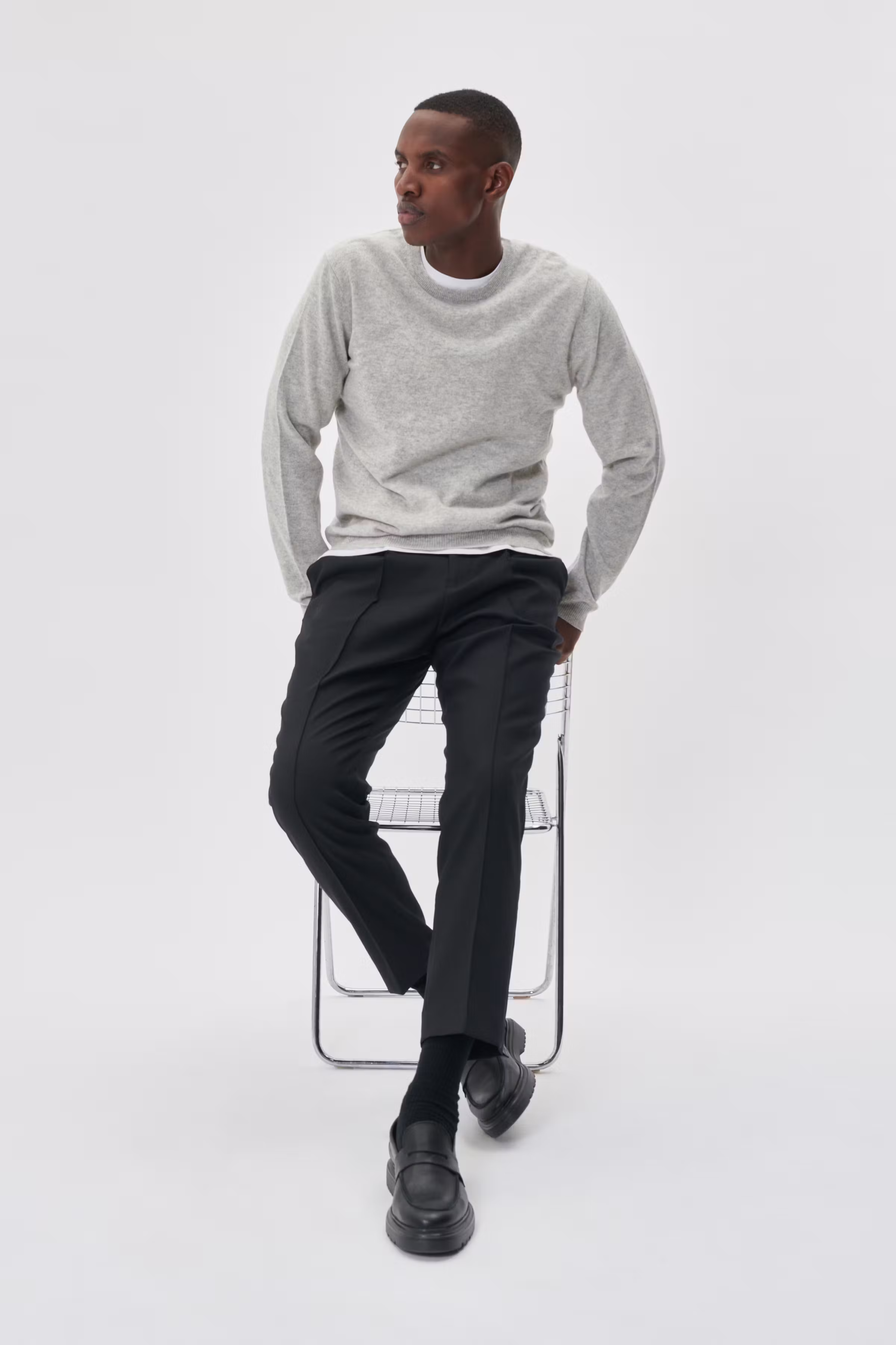 MAmordy Cashmere Genser LOCATION NONE 30206044-300272