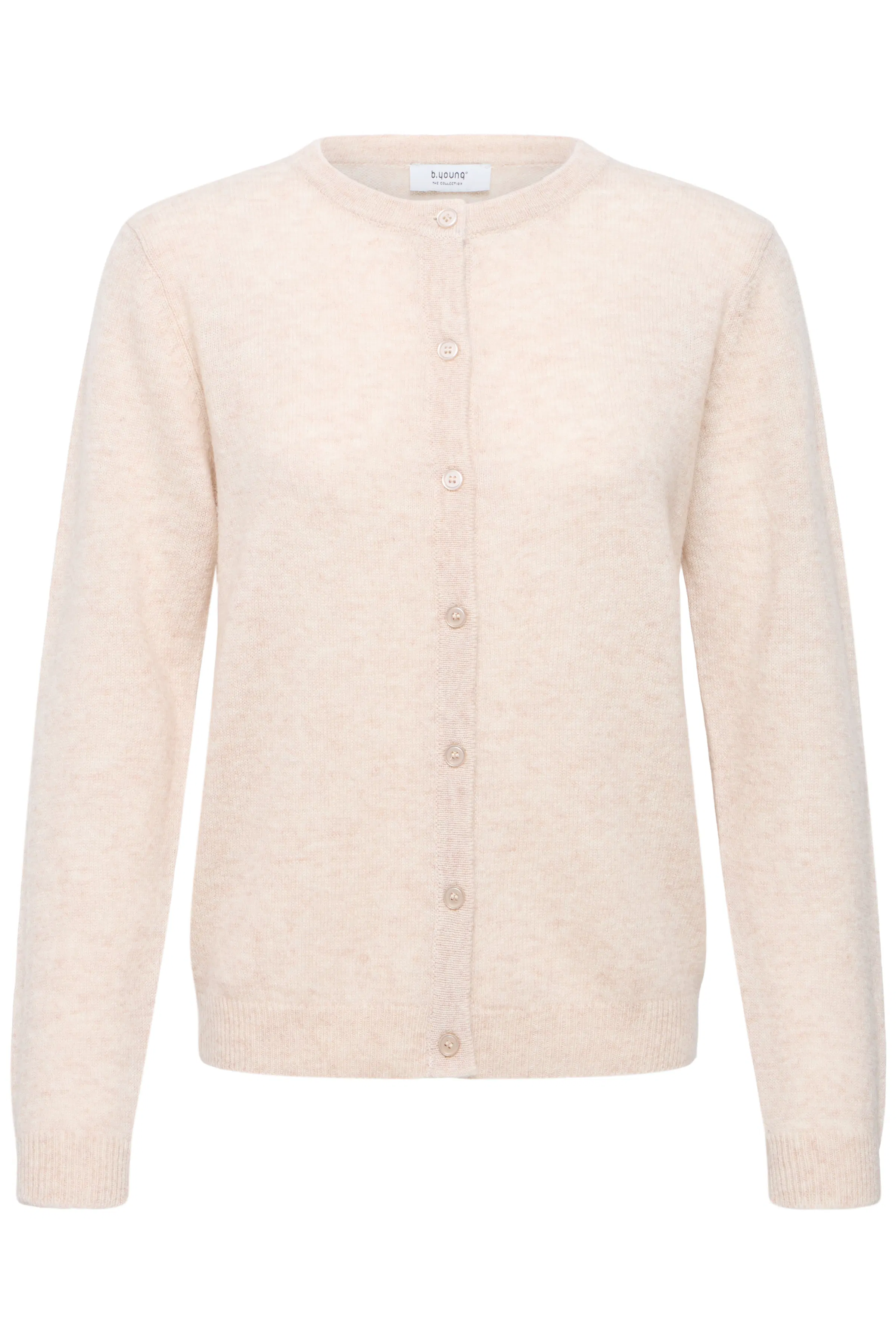 BYOSANNA Cardigan PACK FRONT 20819124-194008