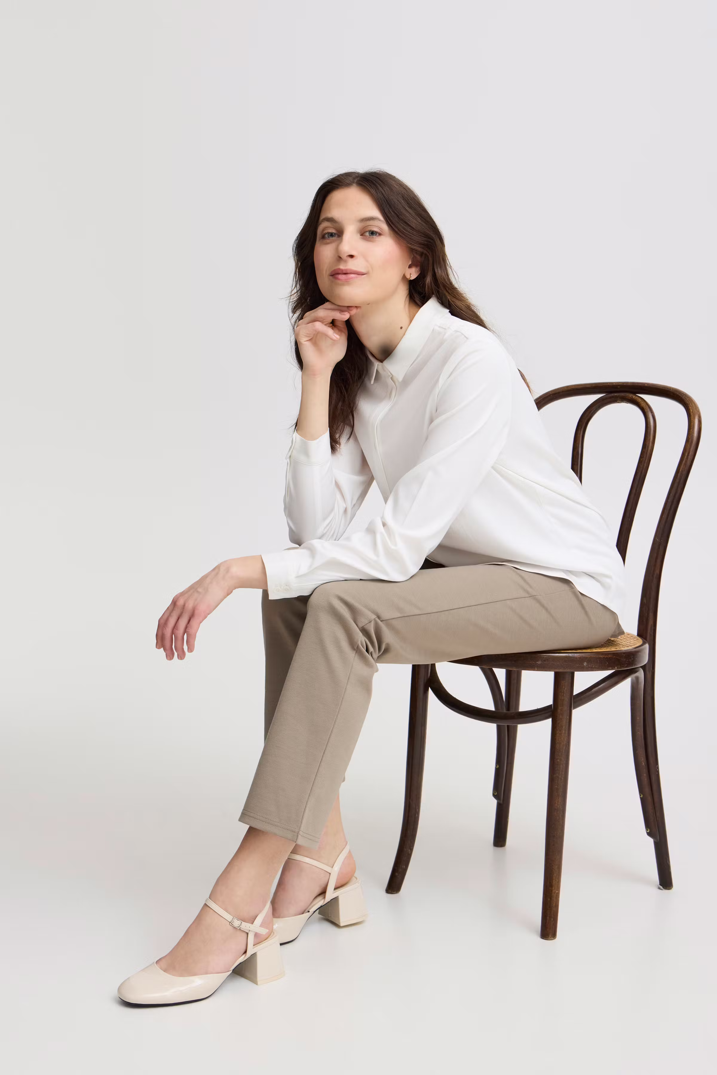 FRJUSTINA Shirt LOOKBOOK DETAIL 20614070-114800