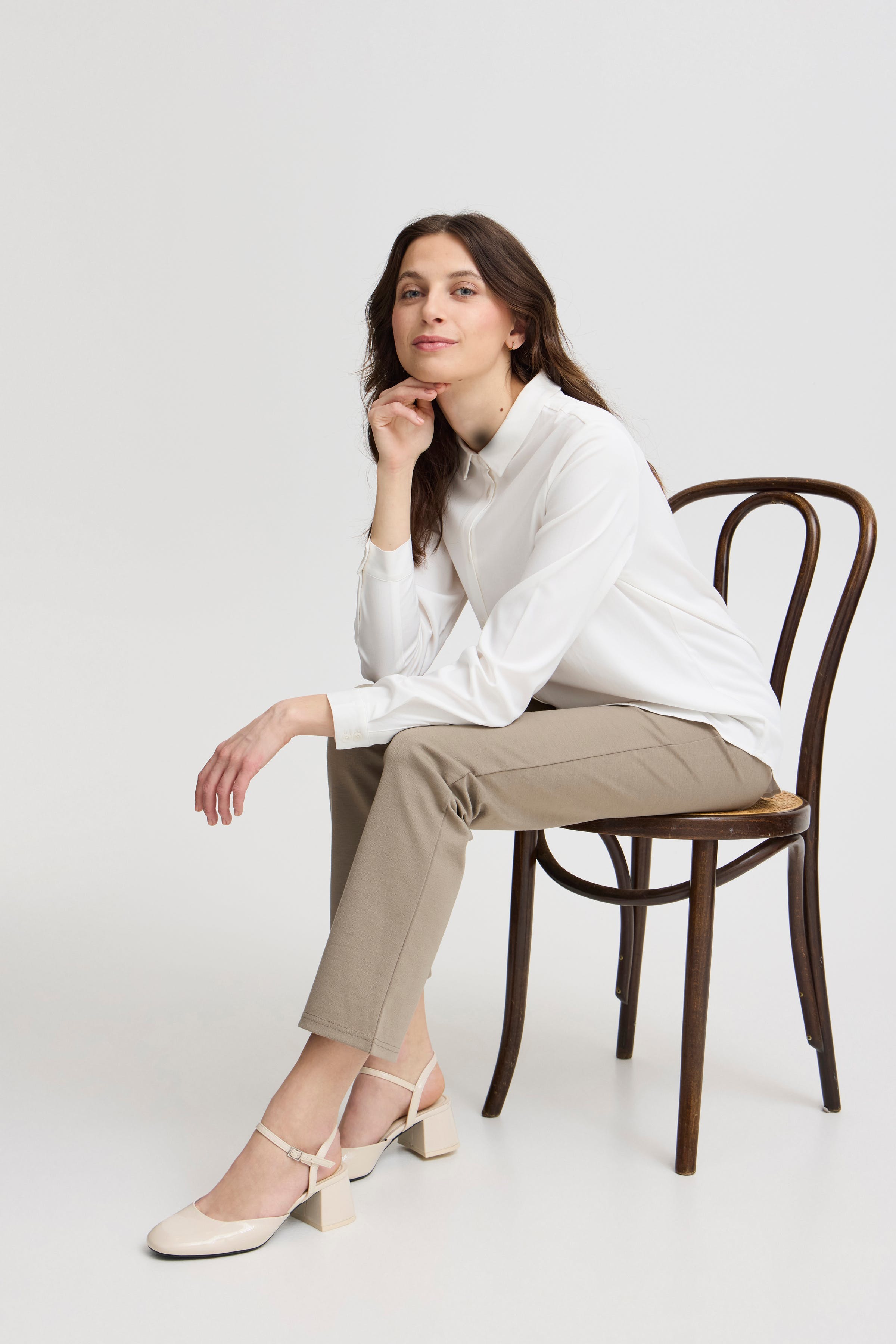 FRJUSTINA Shirt LOOKBOOK DETAIL 20614070-114800