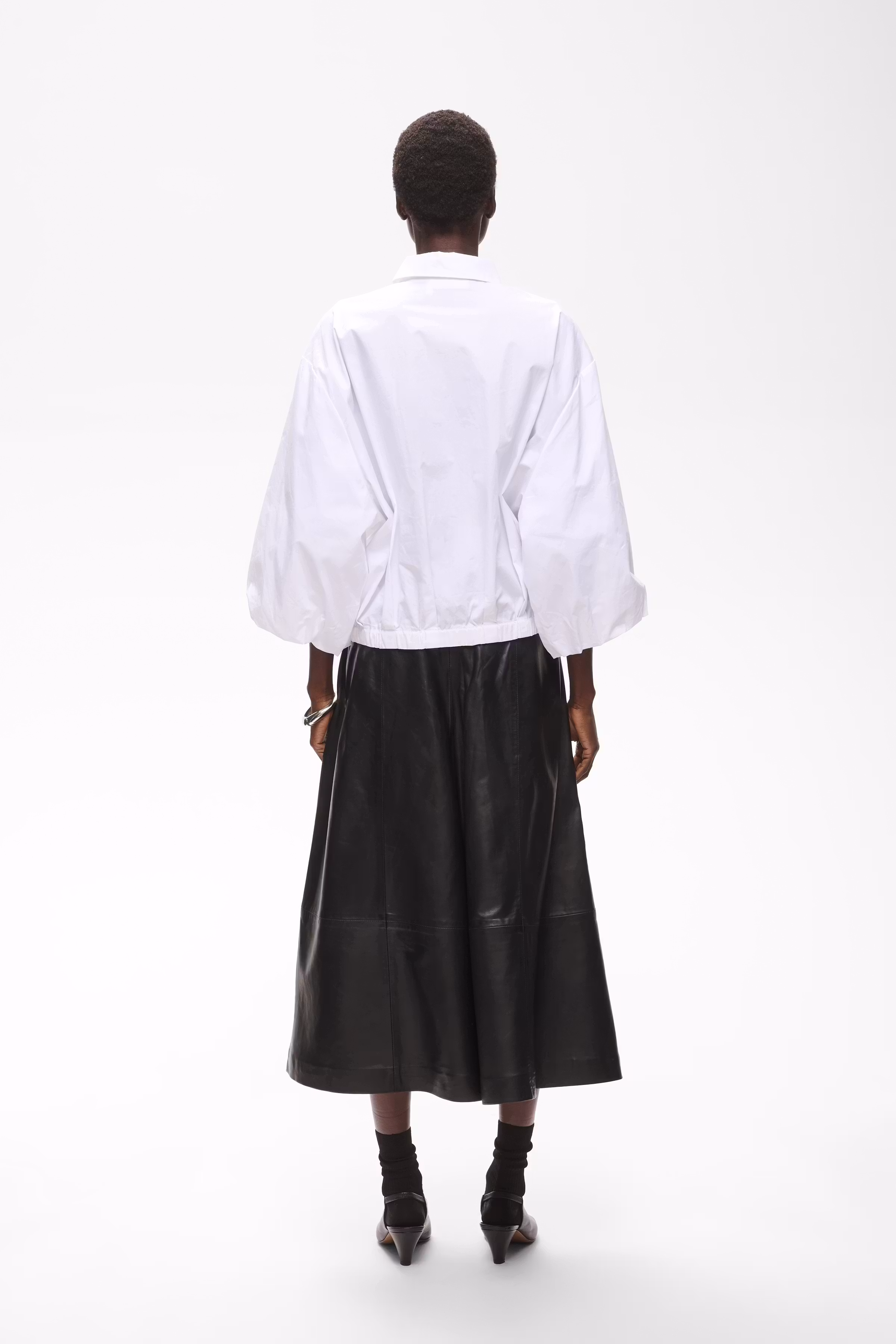SIGGAIW Blouse LOOKBOOK BACK 30113432-300001