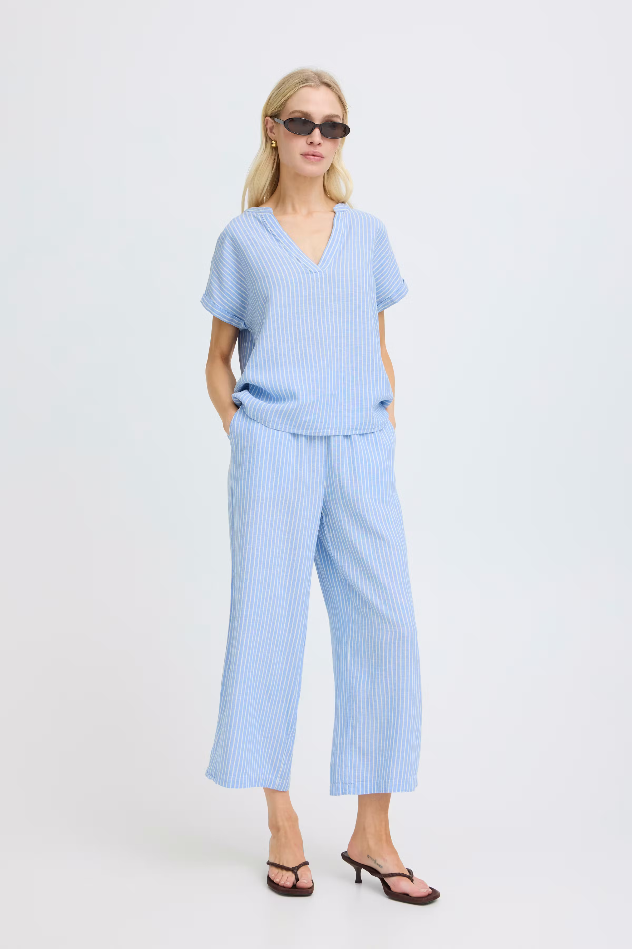 BYFALAKKA Bukser LOOKBOOK FRONT 20813083-900006868