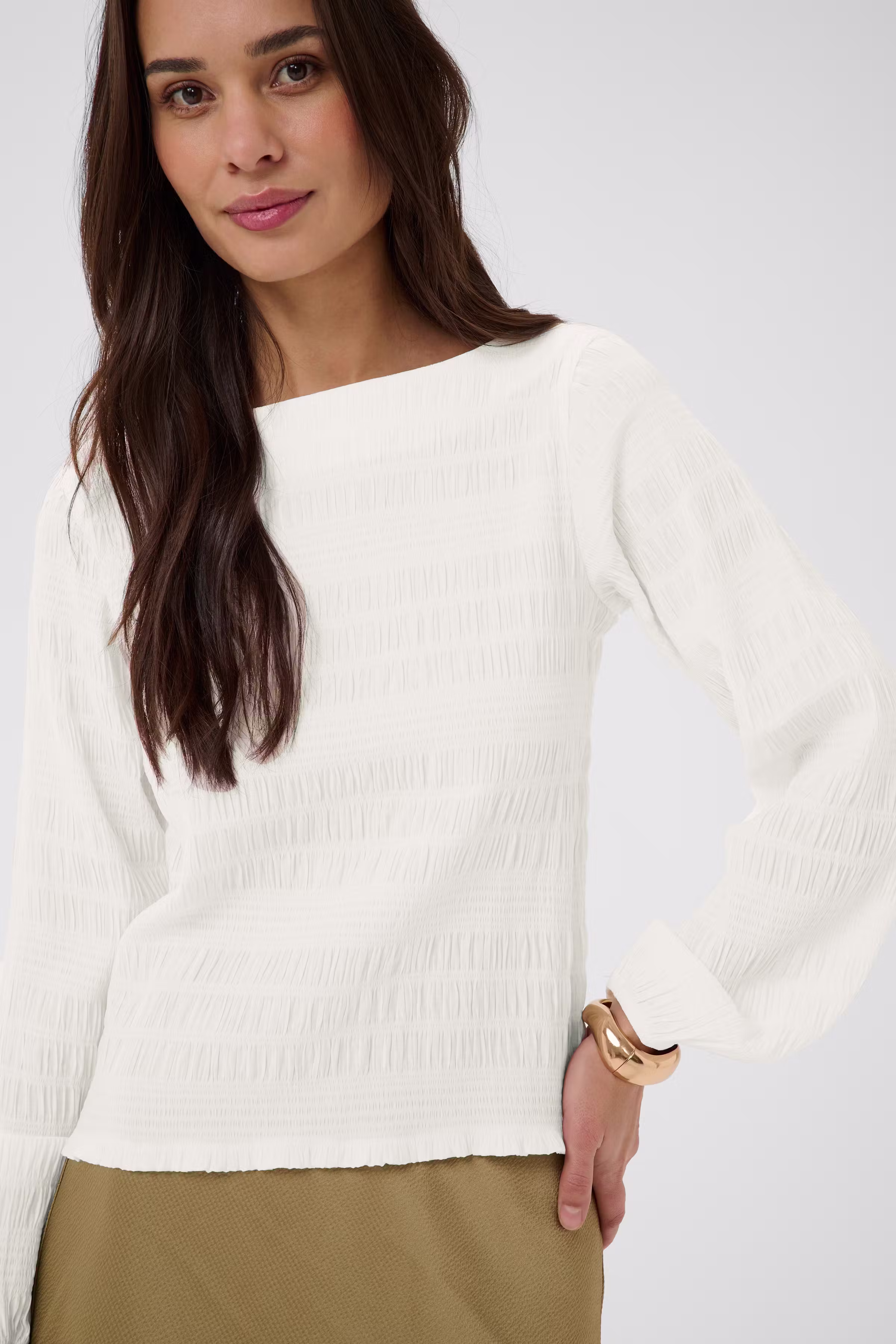 KAkourtney Bluse LOOKBOOK DETAIL 10511265-110602
