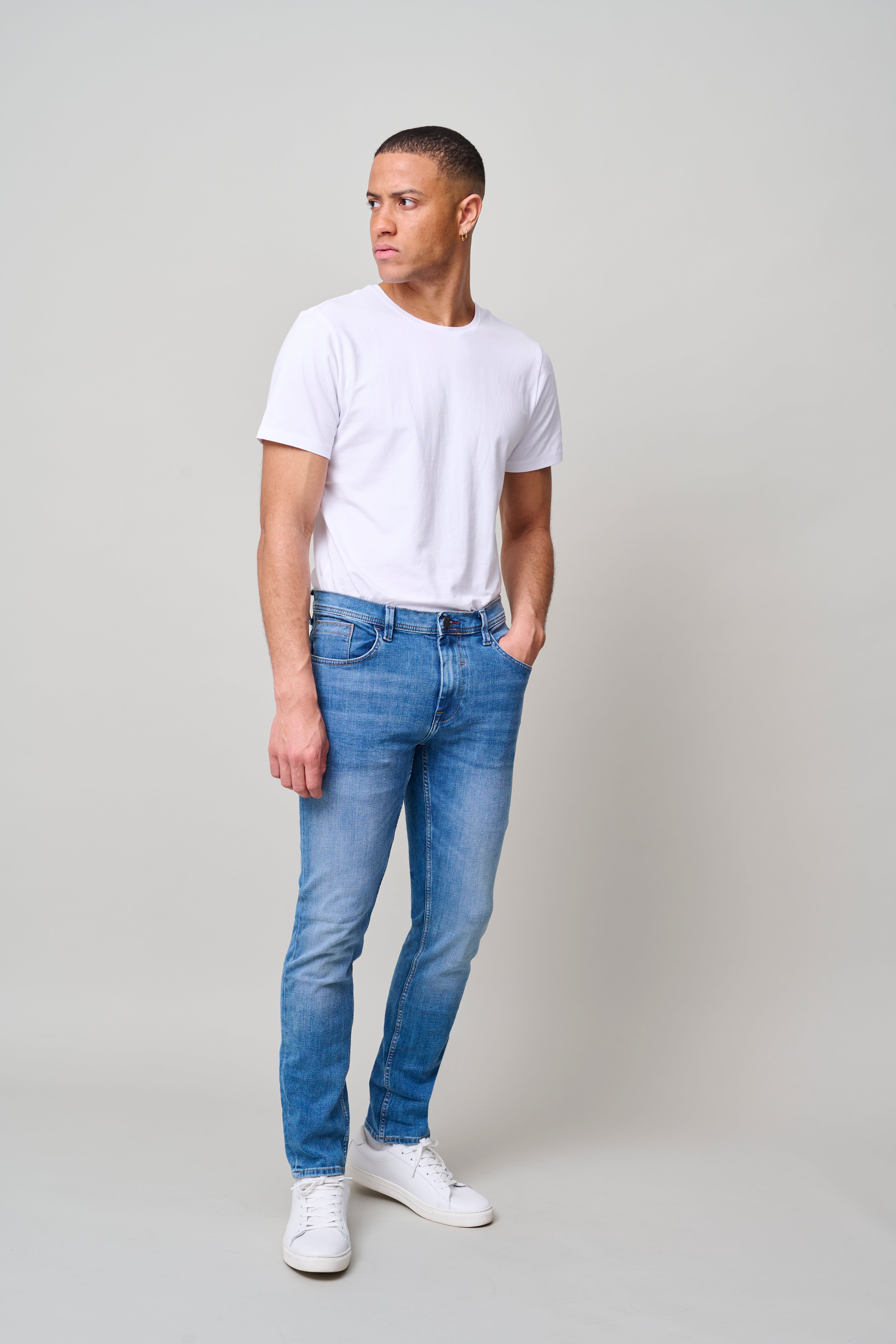 Jeans LOCATION NONE 20710213-76200