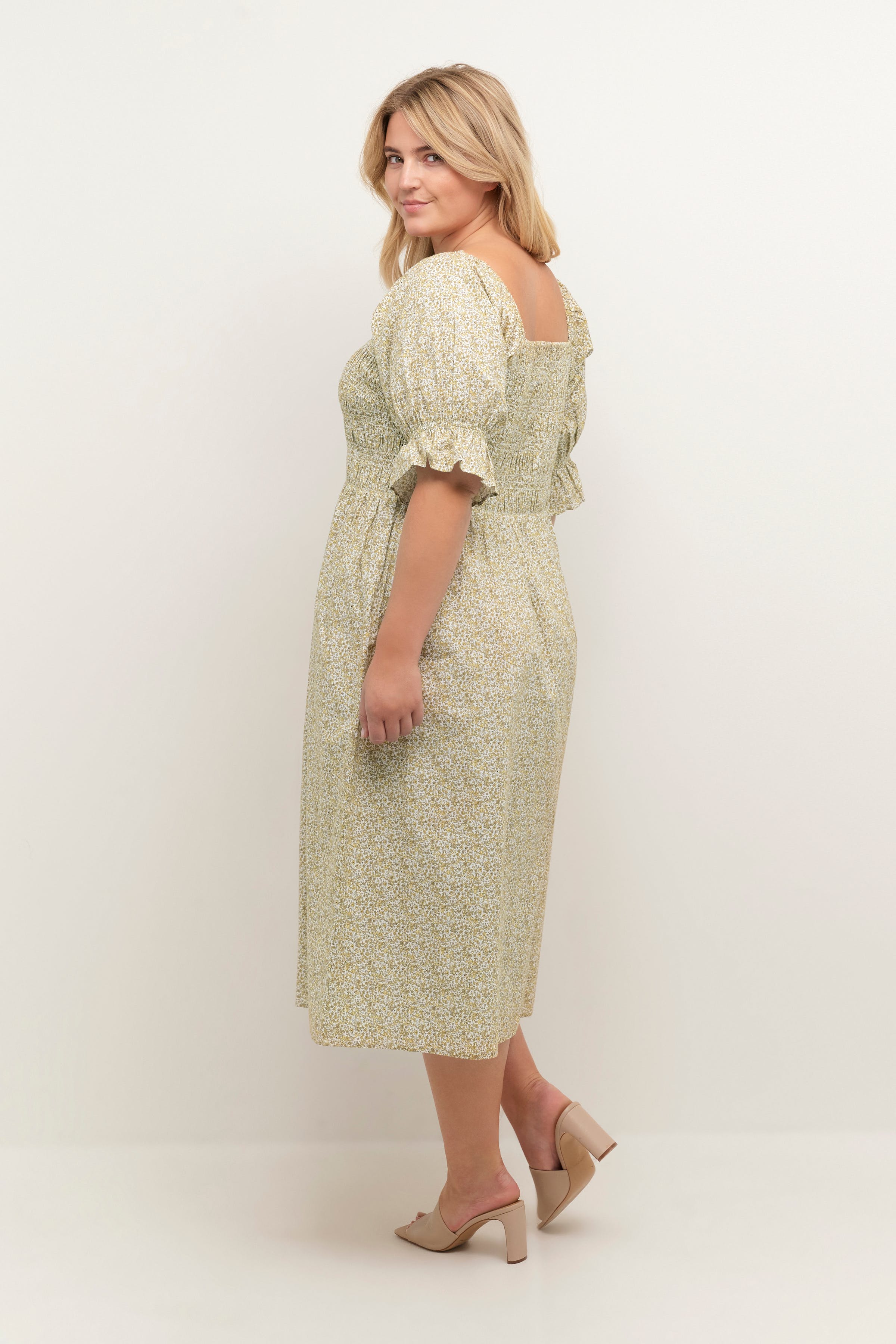 KCmimmi Jurk LOOKBOOK BACK 10581514-104206