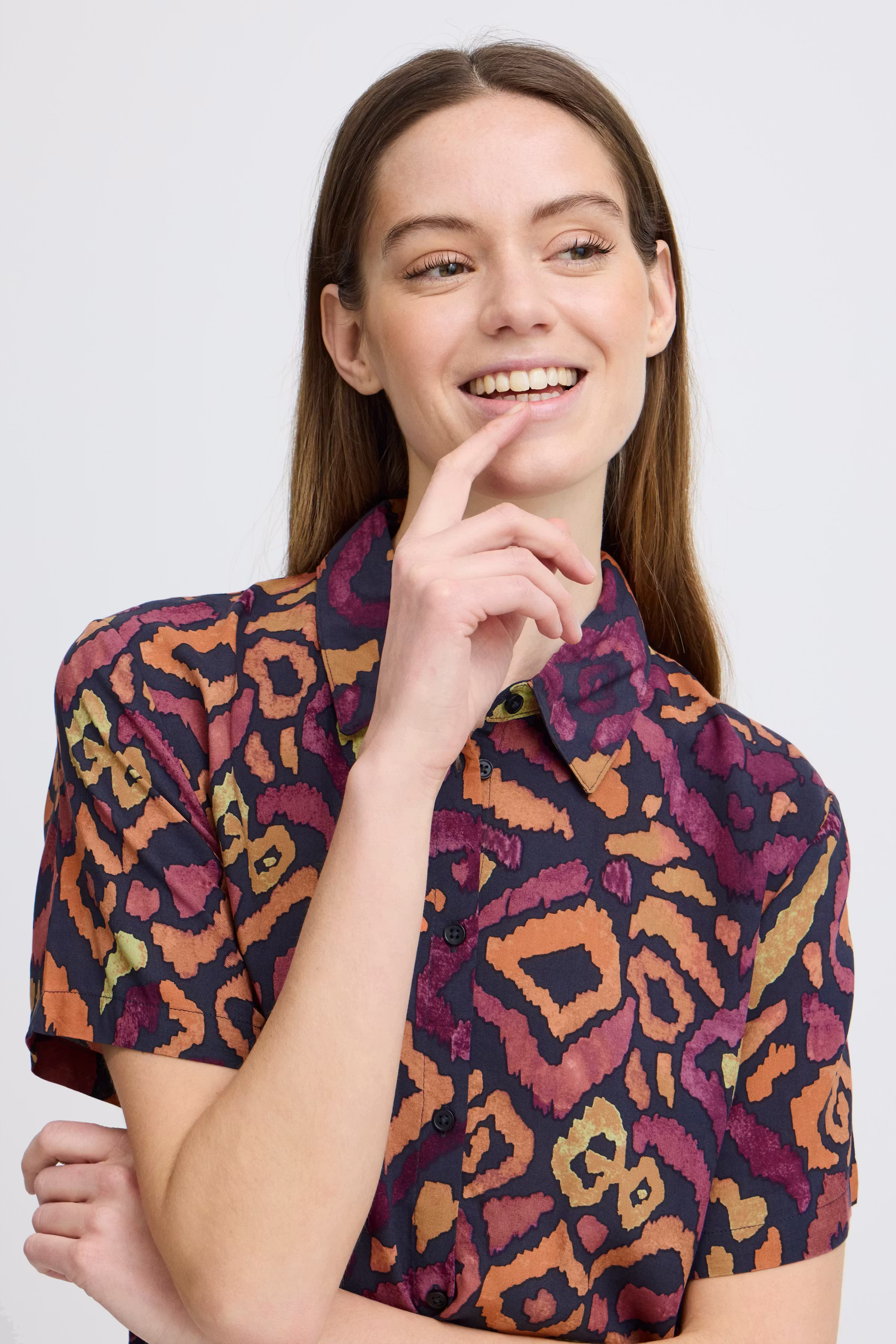 BYMMJOELLA Shirt LOOKBOOK DETAIL 20814527-202953