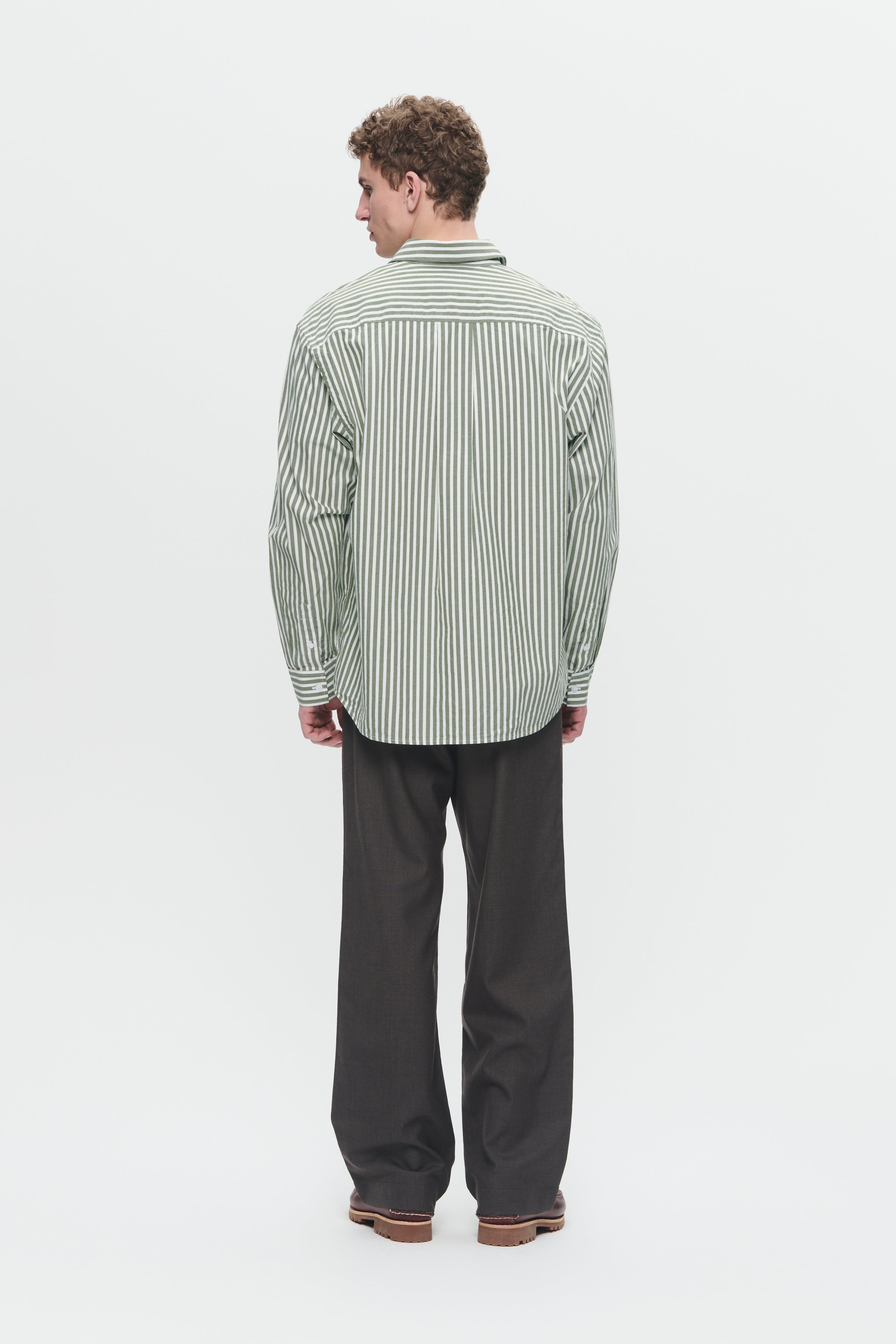 WWDay Skjorta LOOKBOOK BACK 30250100-W0026