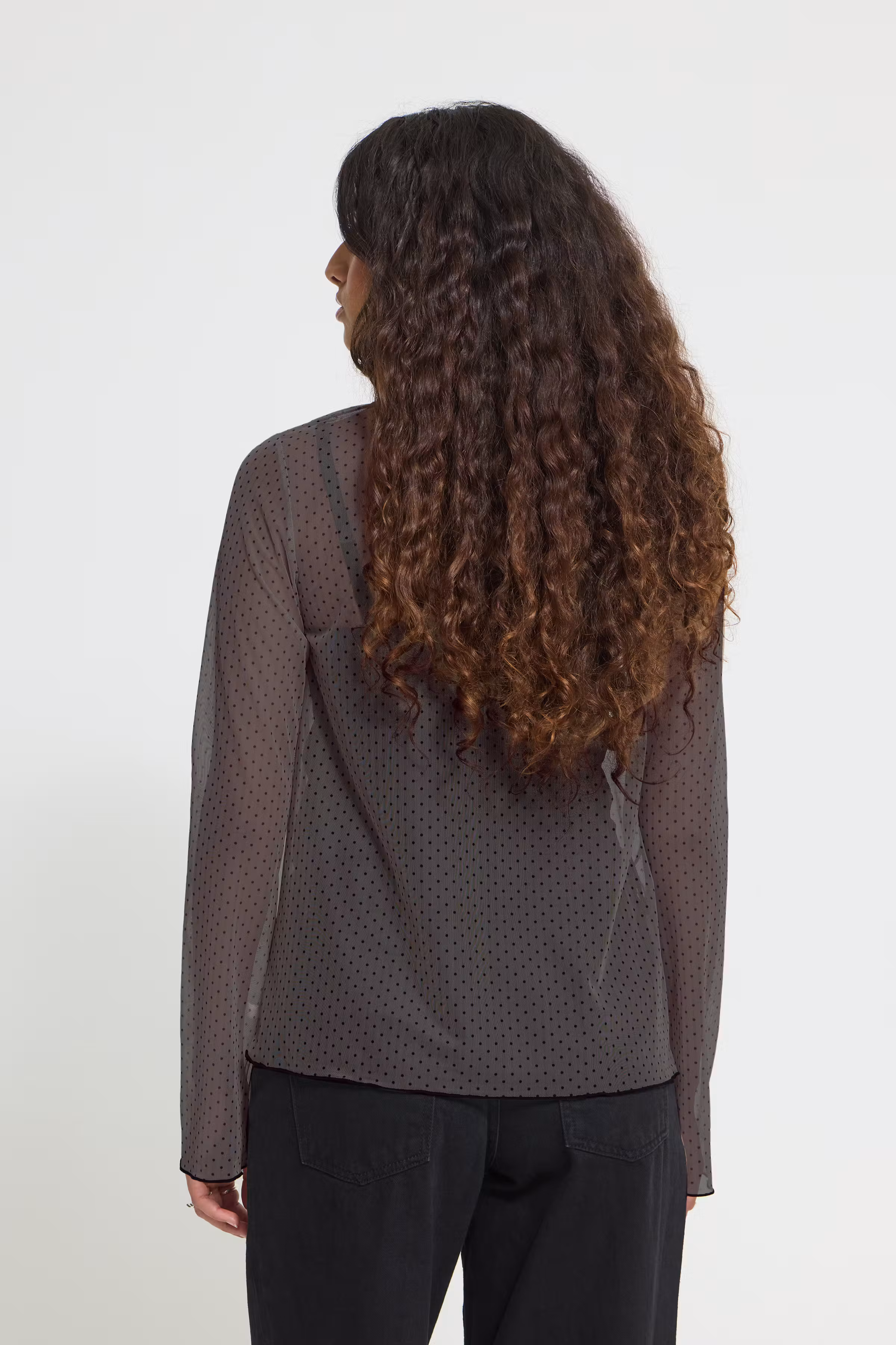 IHXNICOLINA Blouse LOOKBOOK BACK 20128387-194007
