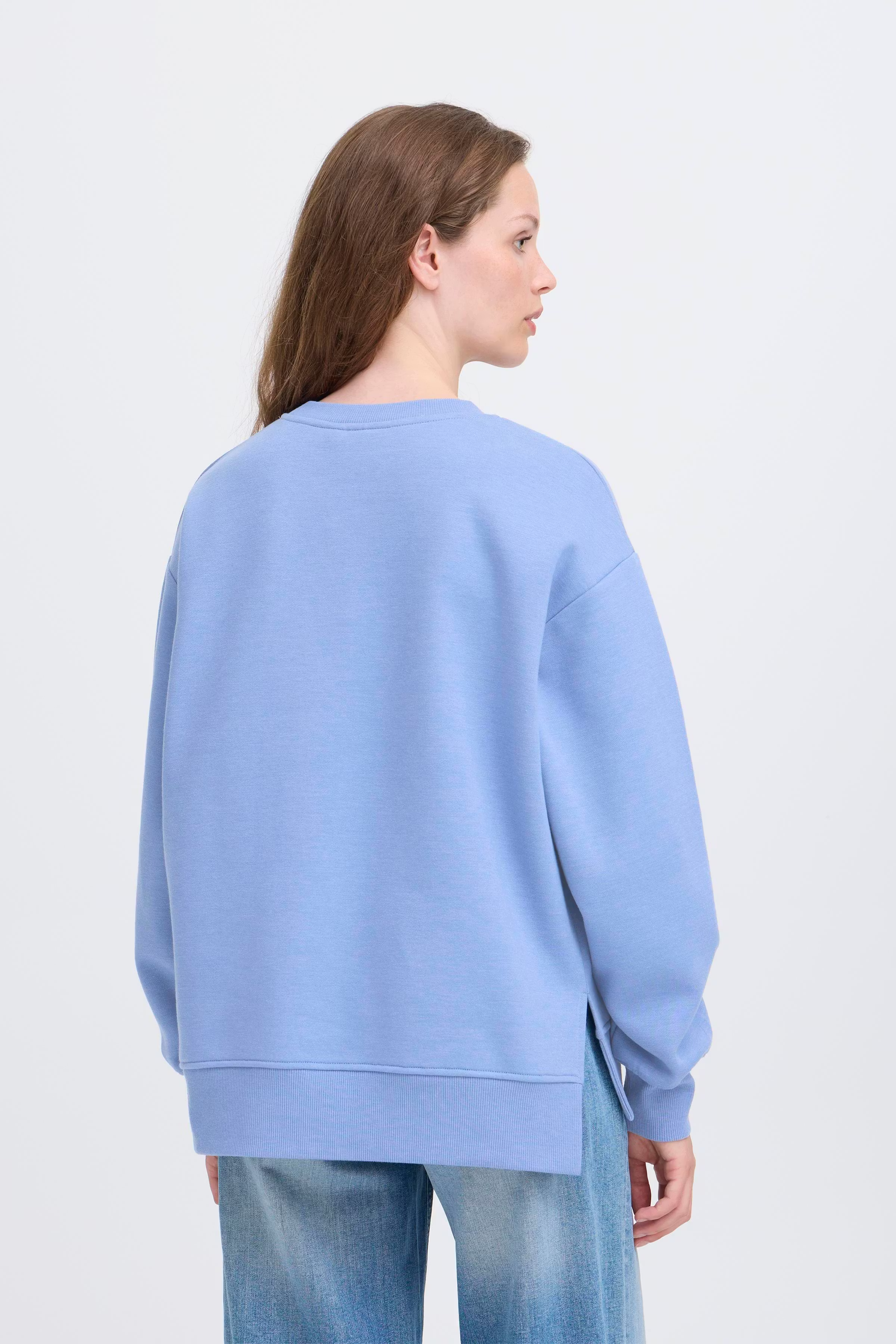 IHOLINNE Sweatshirt LOOKBOOK BACK 20124640-1839371