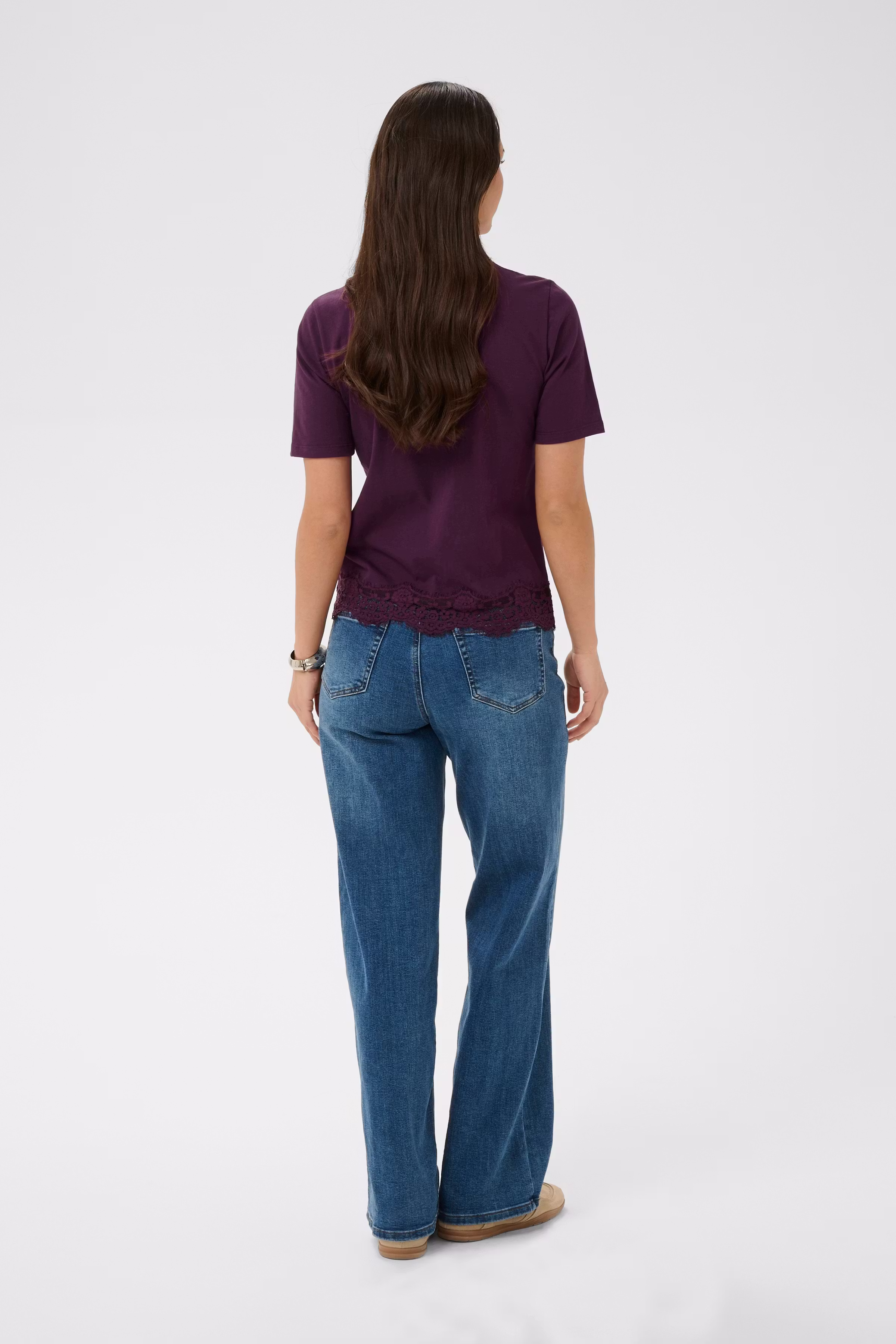 KAolive T-shirt LOOKBOOK BACK 10512392-192816