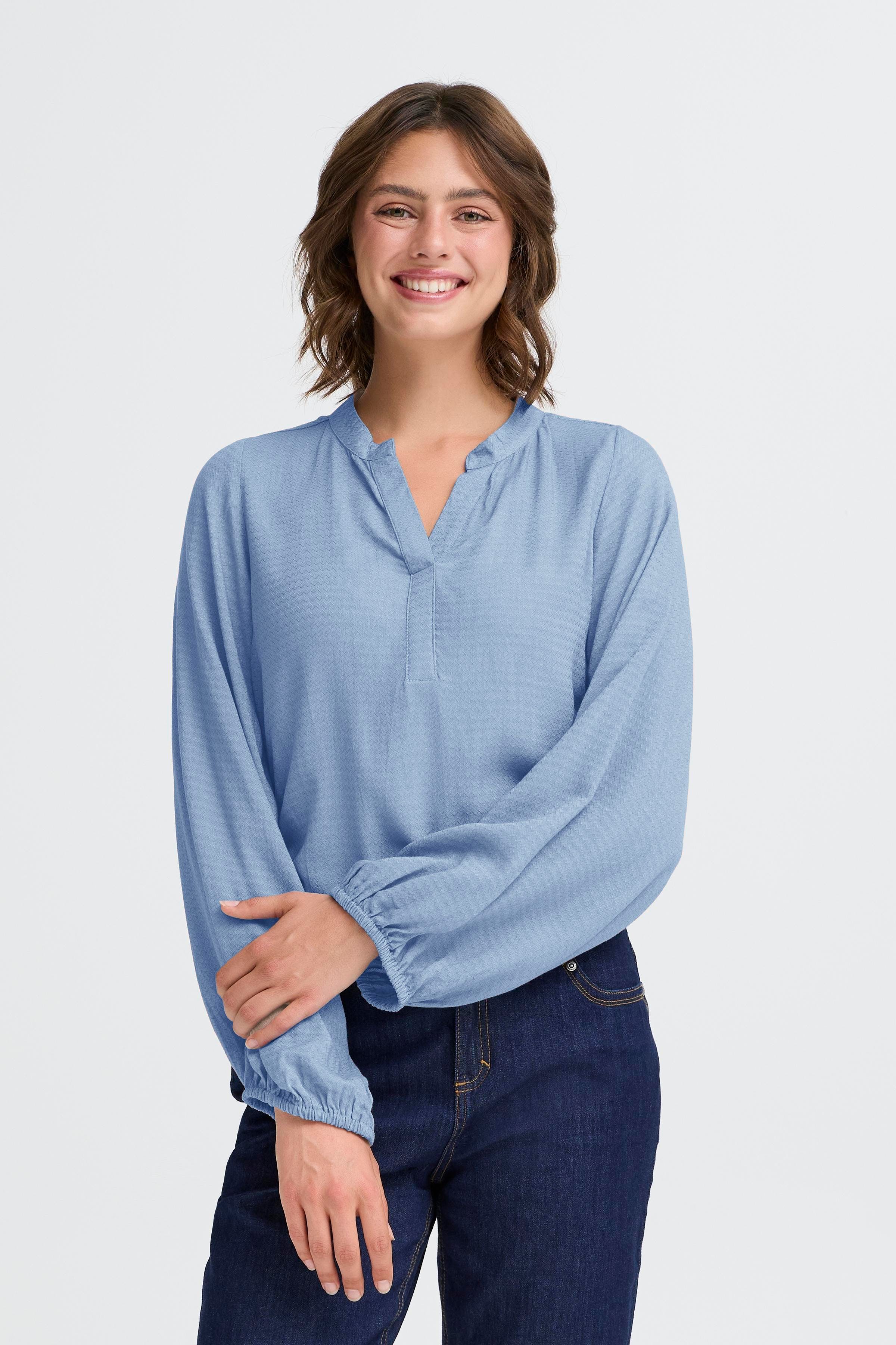 FRHIDA Blouse LOOKBOOK FRONT 20617196-174015