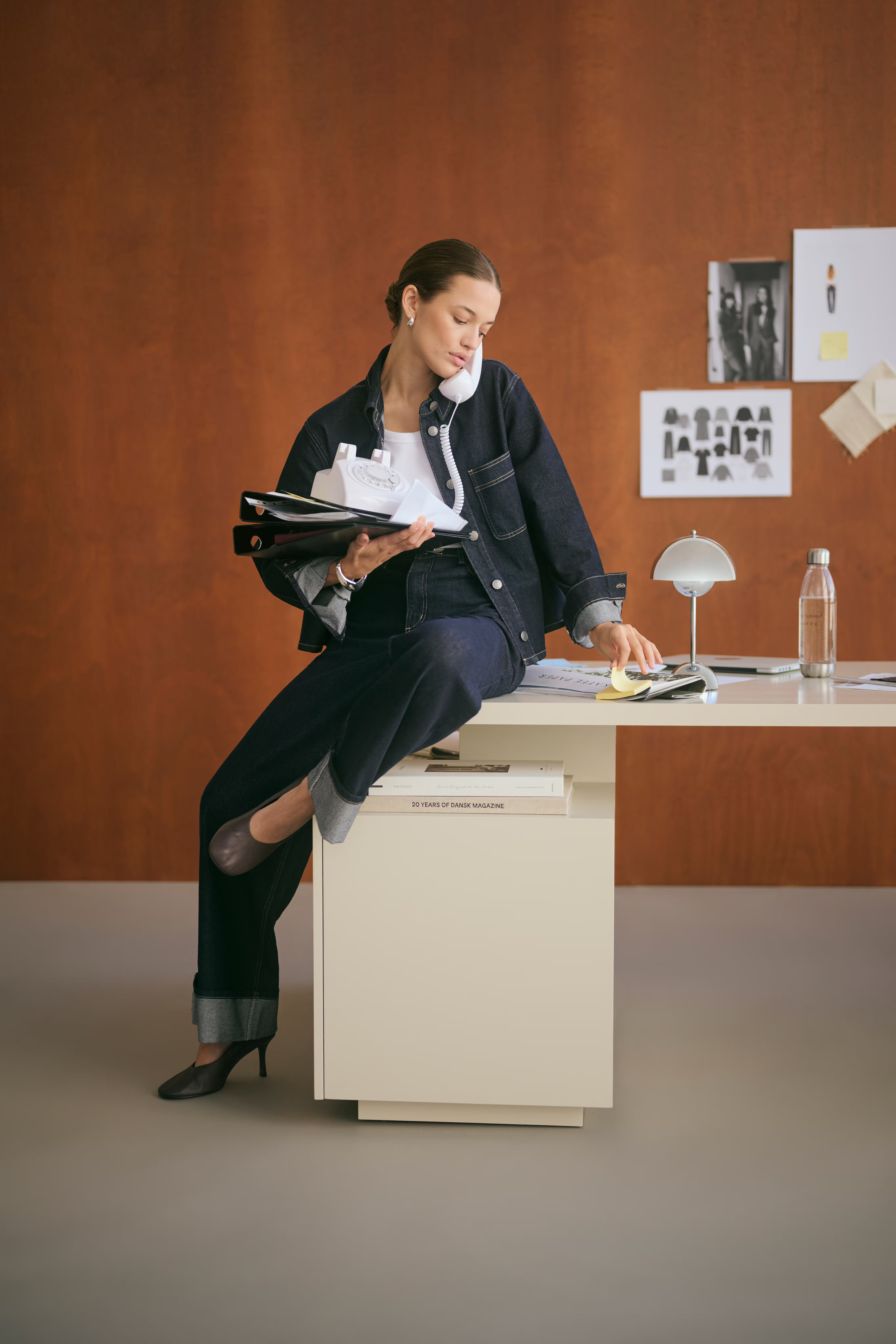 KArory Skjorte LOCATION NONE 10552478-109243