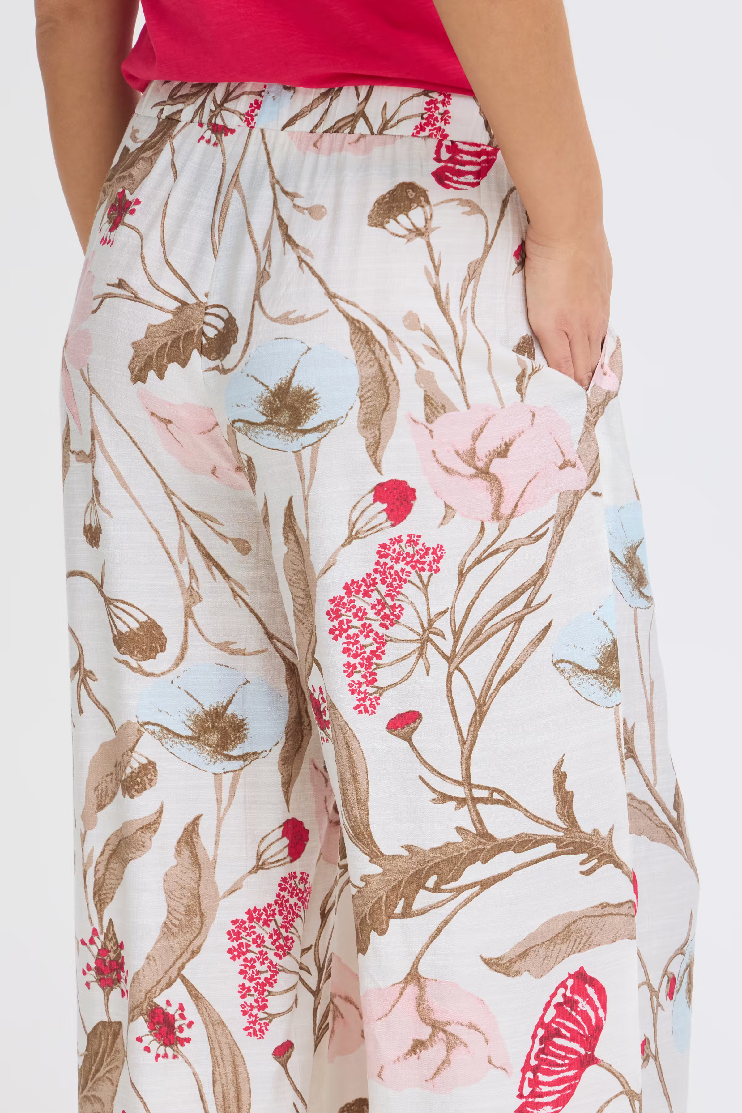 FRARIANA Byxor LOOKBOOK DETAIL 20617786-900008521