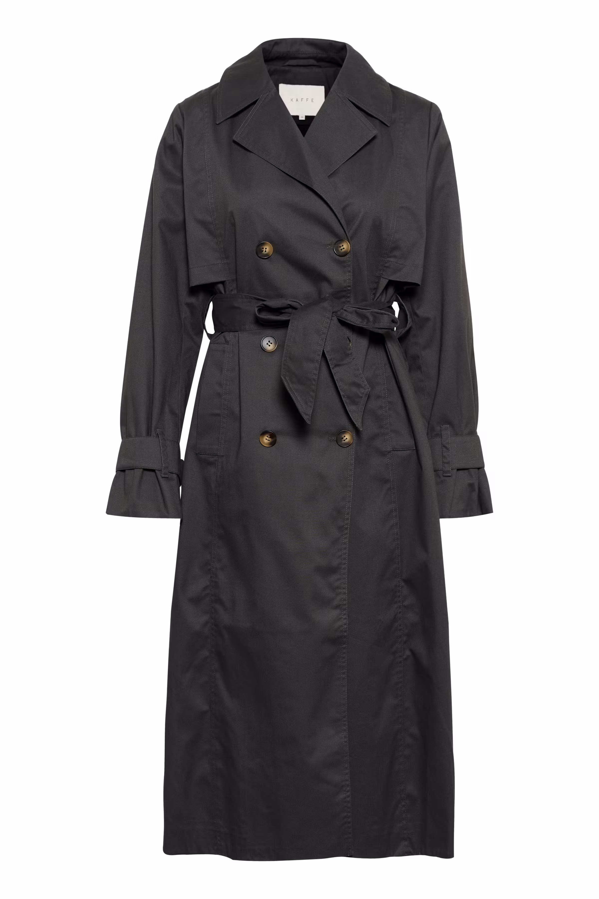 KApatricia Trenchcoat PACK FRONT 10509483-190205