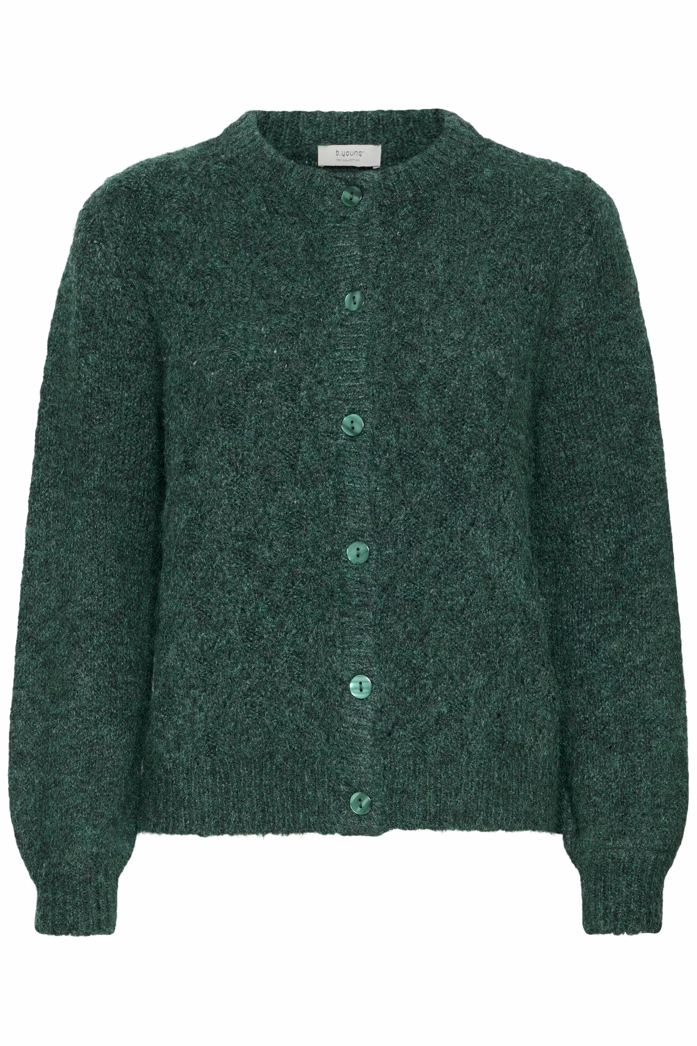 Strikket pullover PACK FRONT 20811257-1949061