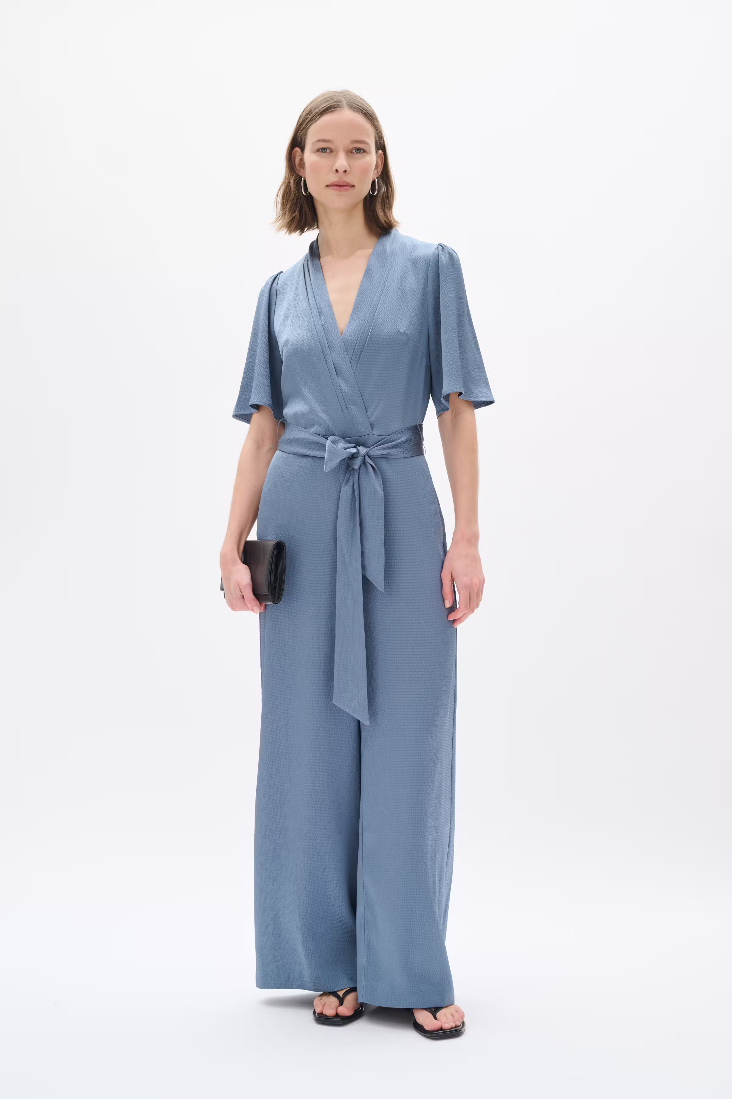 SendraIW Jumpsuit LOOKBOOK FRONT 30110838-183916