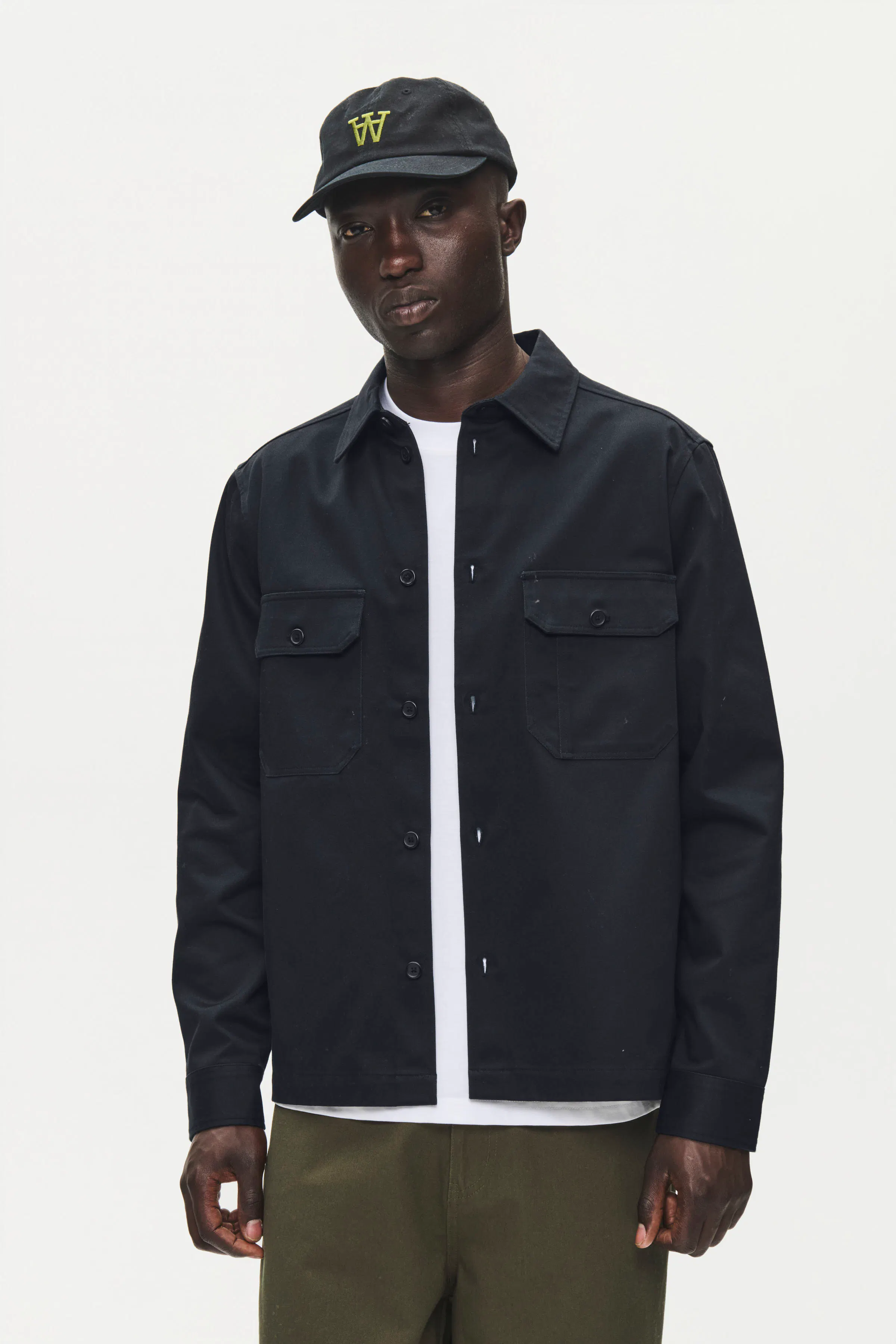 WWClay Hemd LOOKBOOK FRONT 30252186-194011