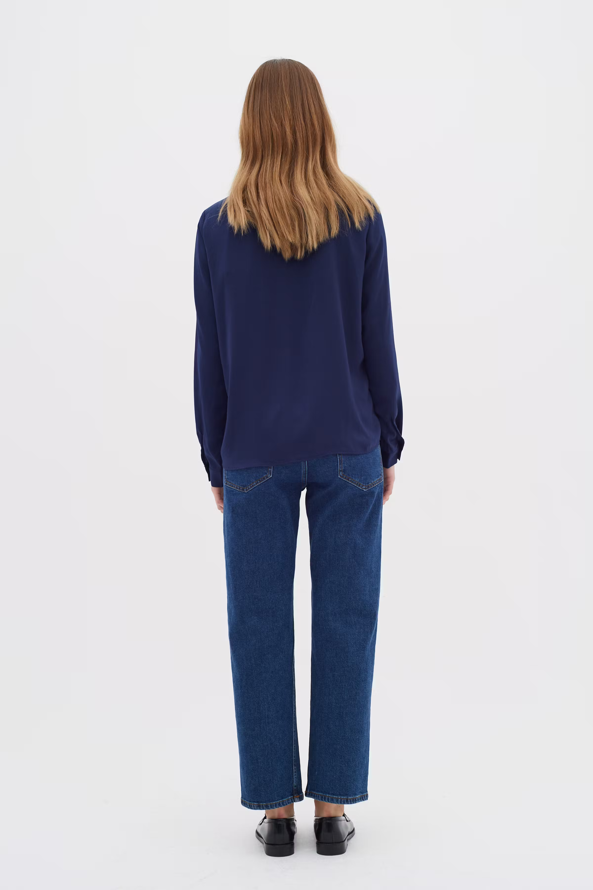 DotaIW Bluse LOOKBOOK BACK 30109579-193831