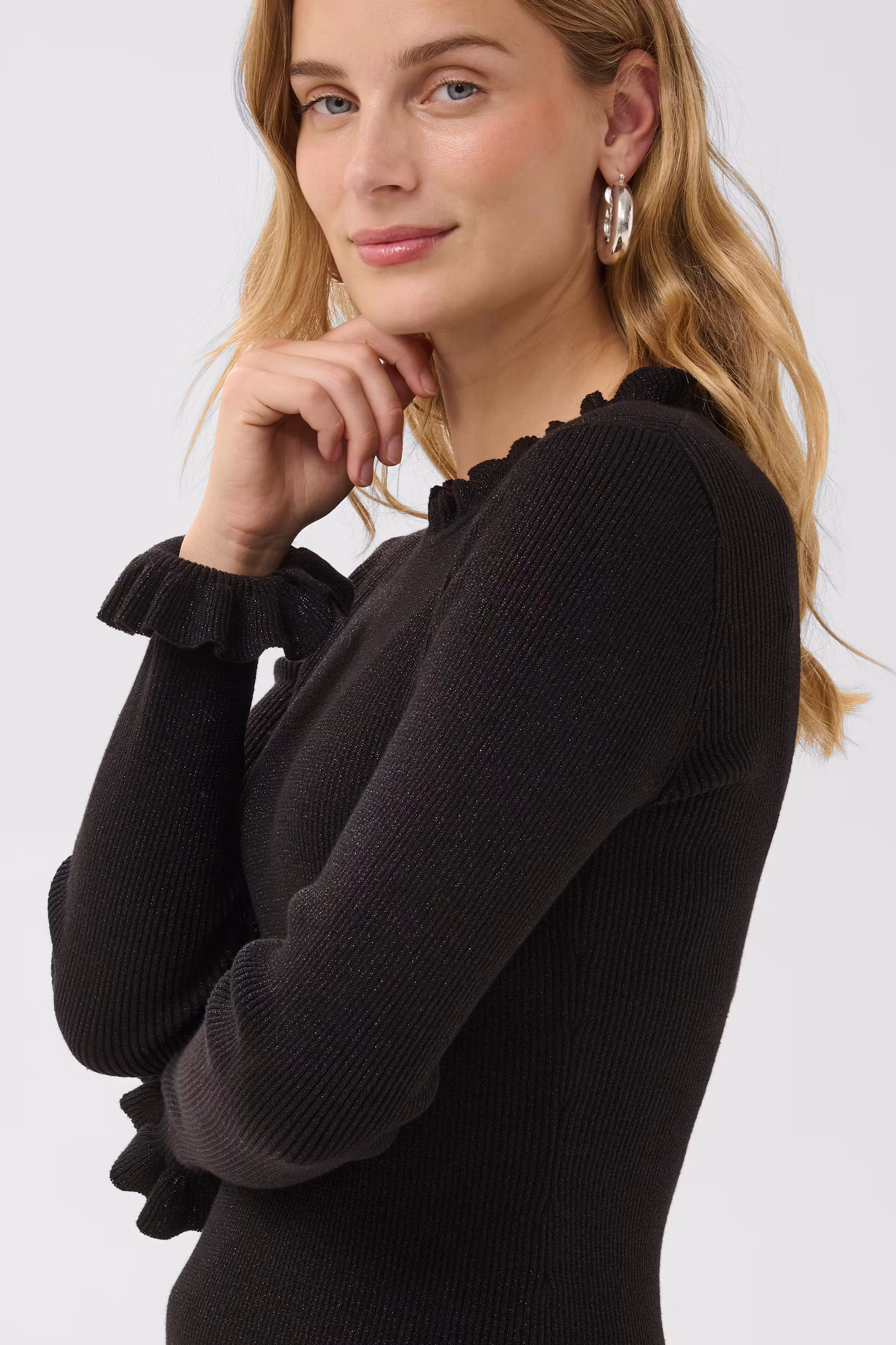 DouniaPW Pullover LOOKBOOK DETAIL 30310995-304419