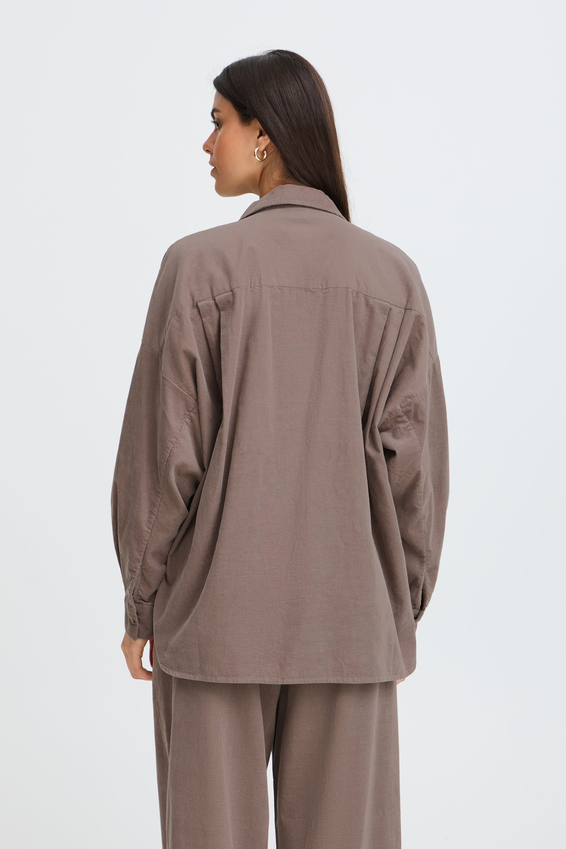 FRCORY Skjorta LOOKBOOK BACK 20617249-181210