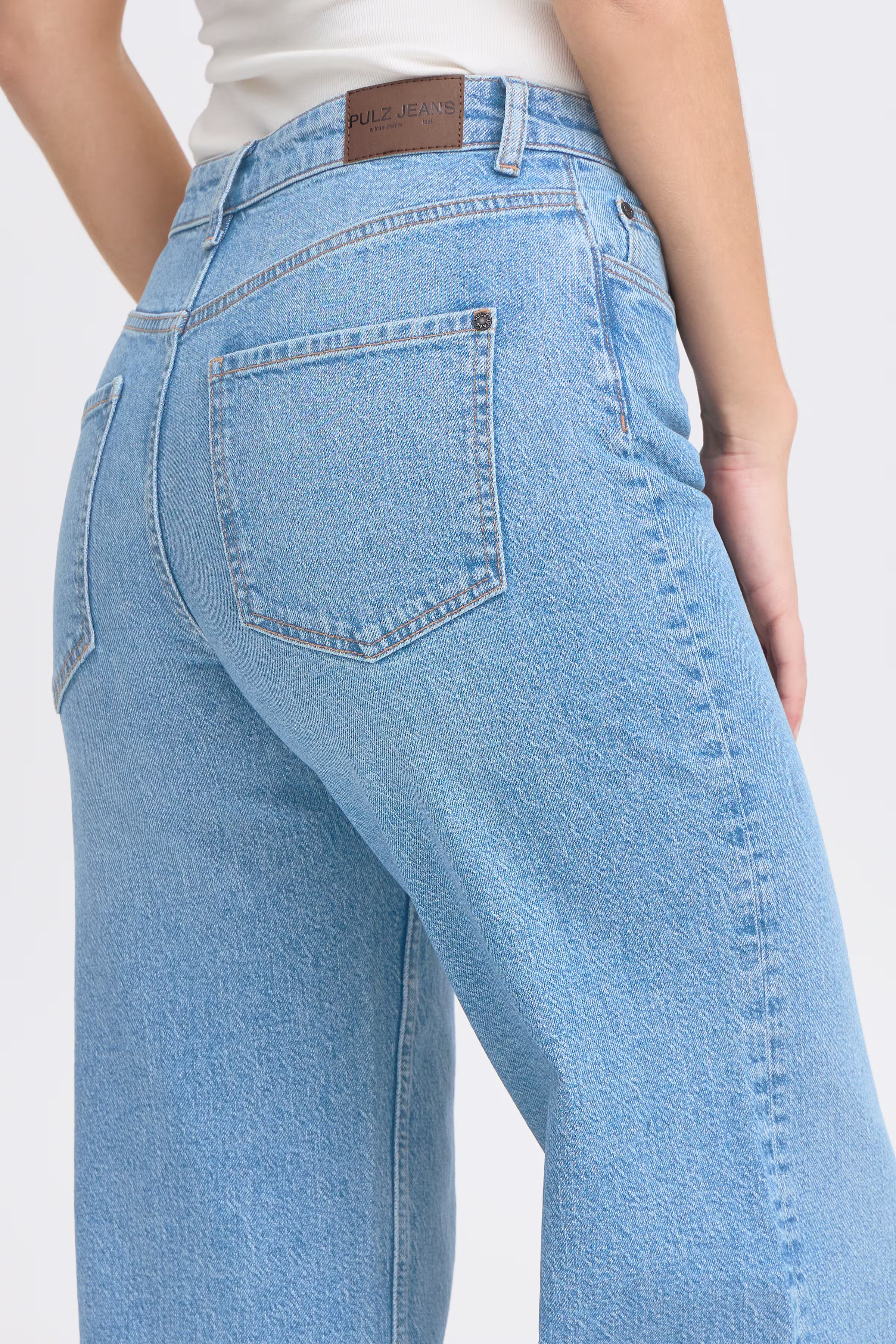 PZMELROSE UHW Jeans Wide Leg LOOKBOOK DETAIL 50208903-200005