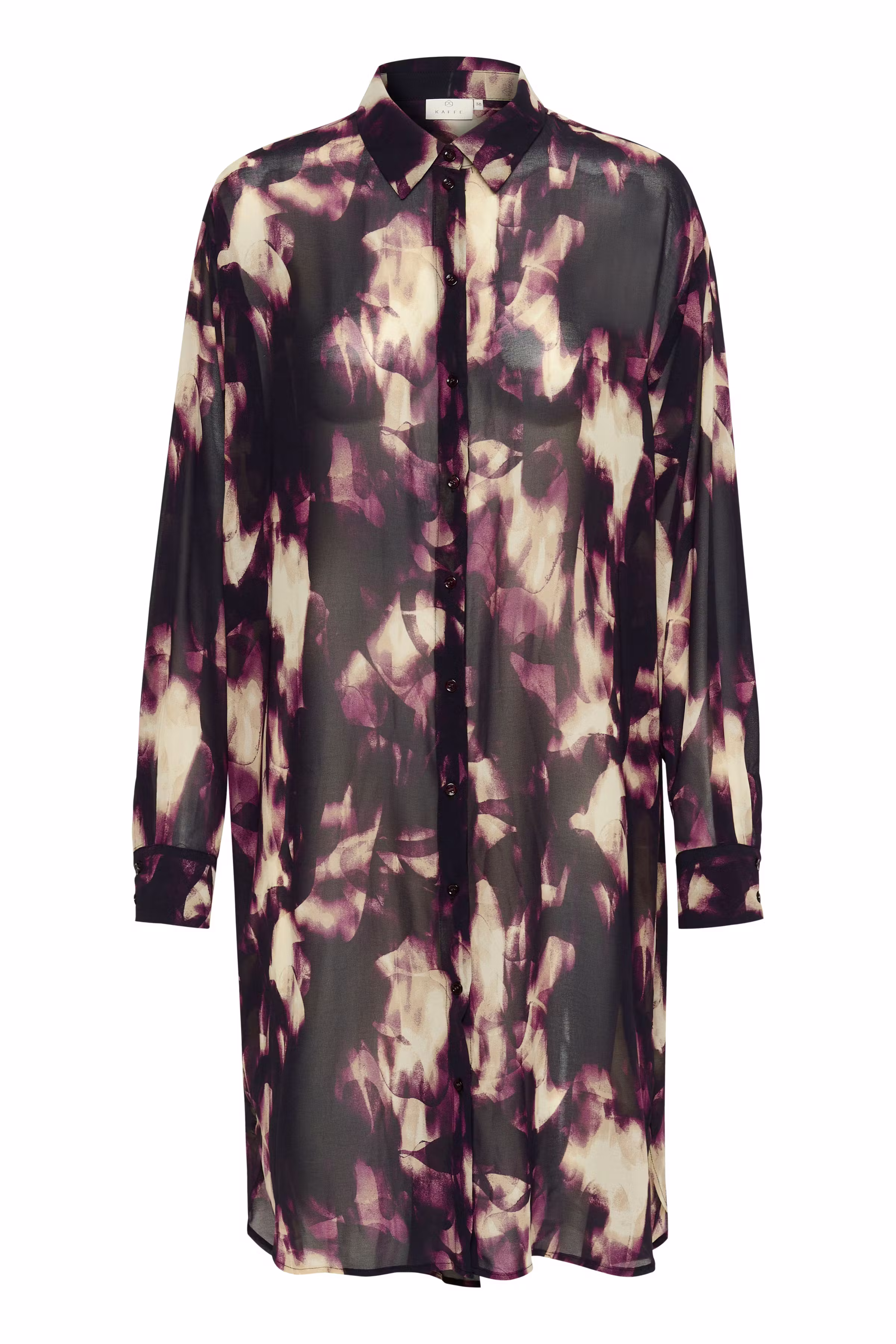 KAaska Kjole LOOKBOOK FRONT 10509242-106600