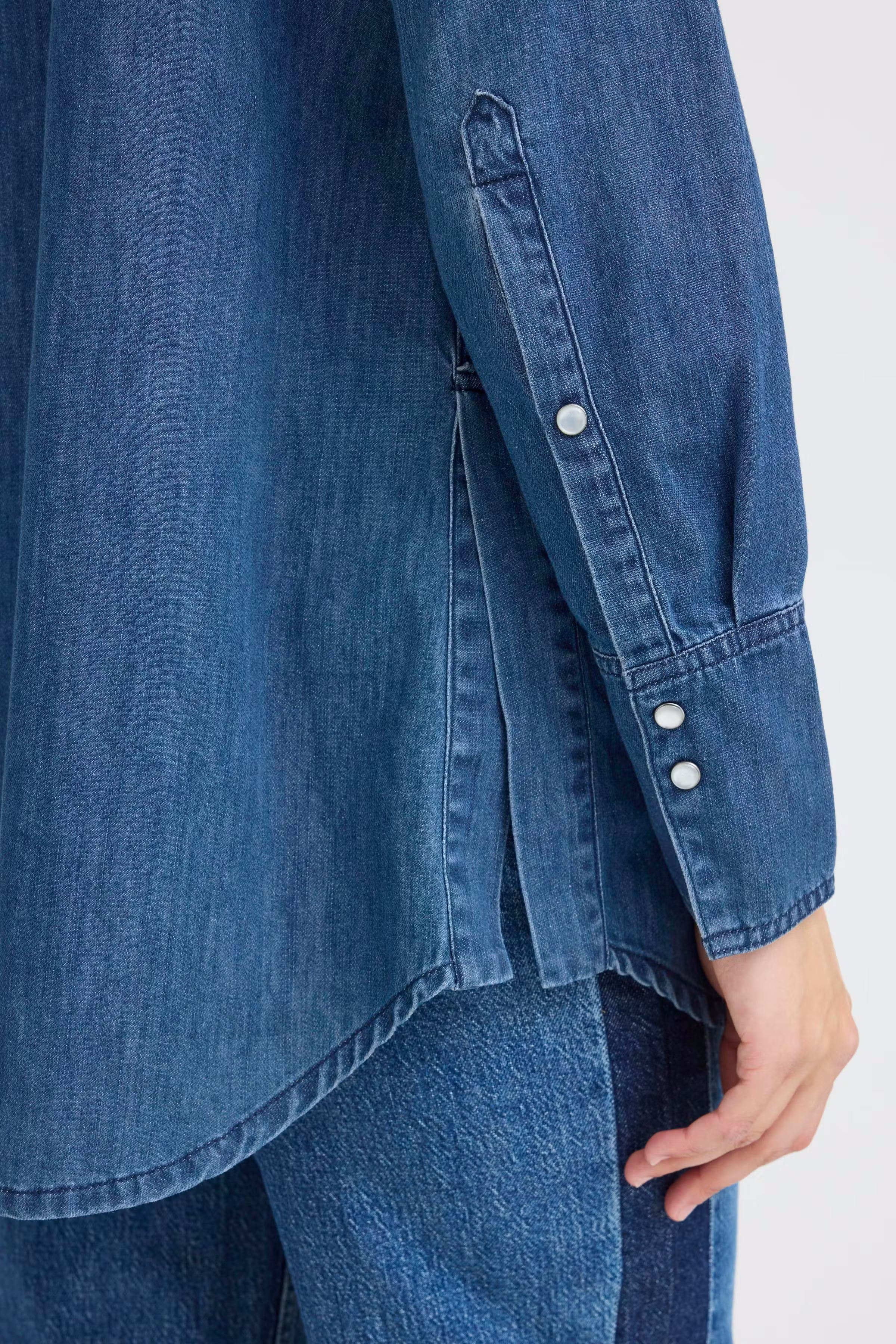 PZSYLVIE Hemd LOOKBOOK DETAIL 50209184-200005