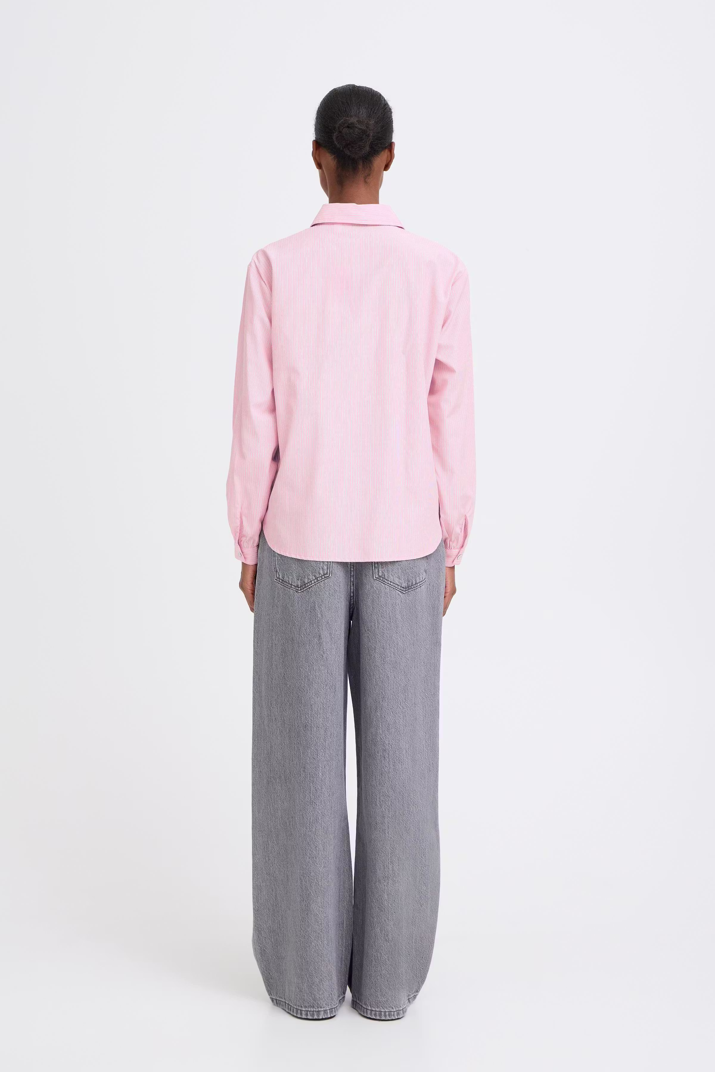 BYHANIOR Skjorte LOOKBOOK BACK 20818756-900006580